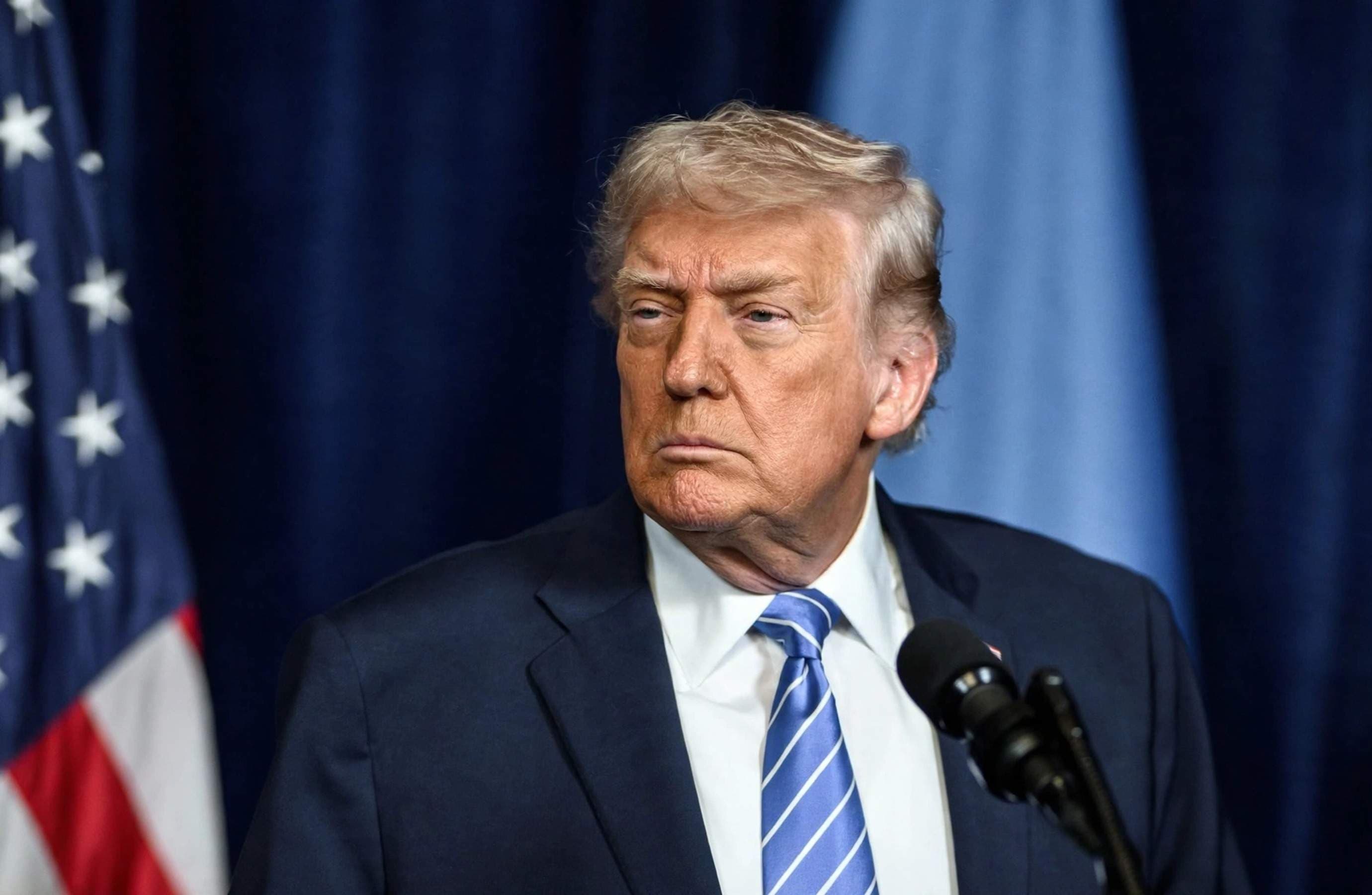 Jail for Leakers! Trump Fumes Over US Munitions Reports
