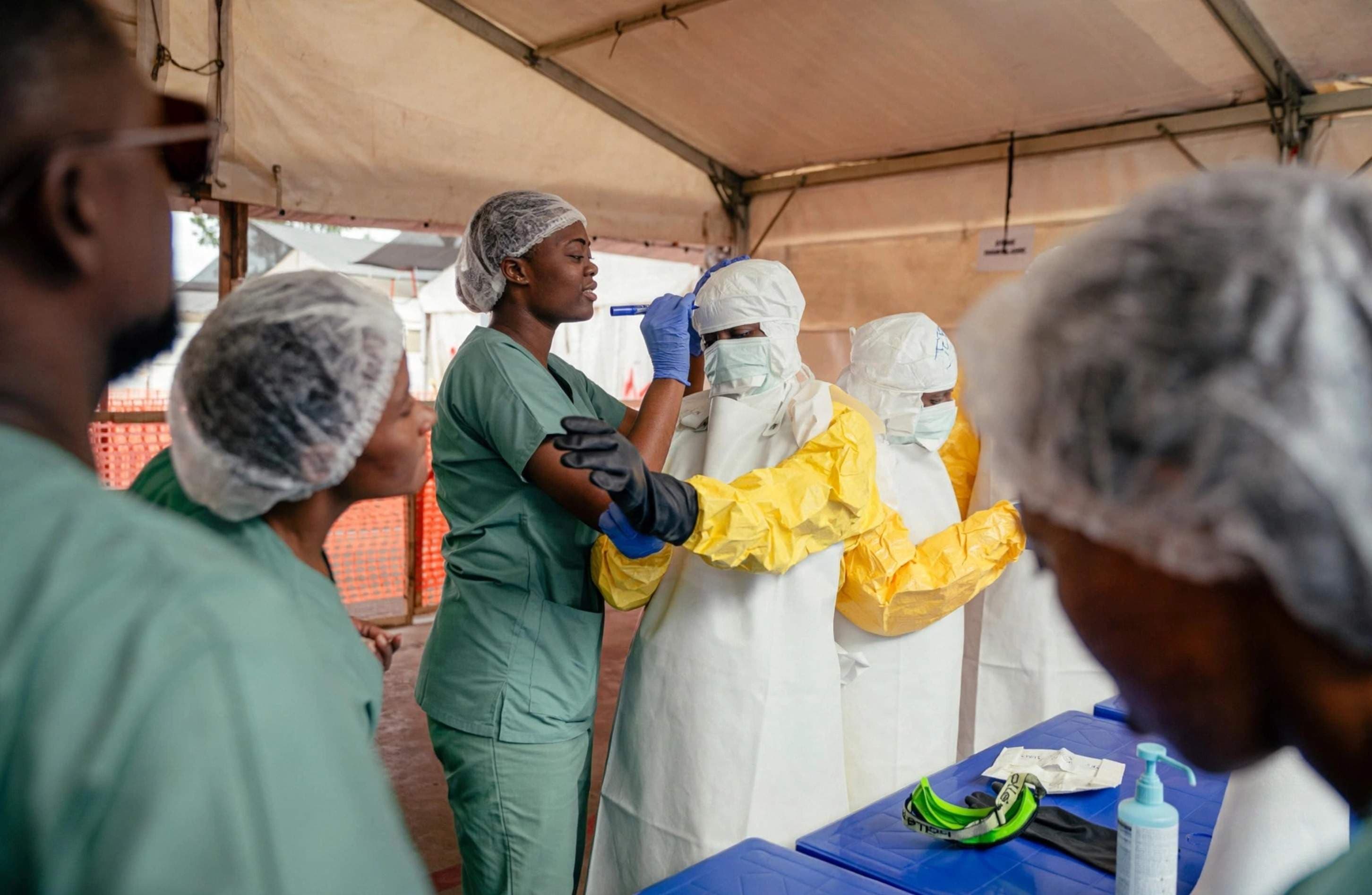 It's Escalating: Ebola Outbreak Worsens in DR Congo