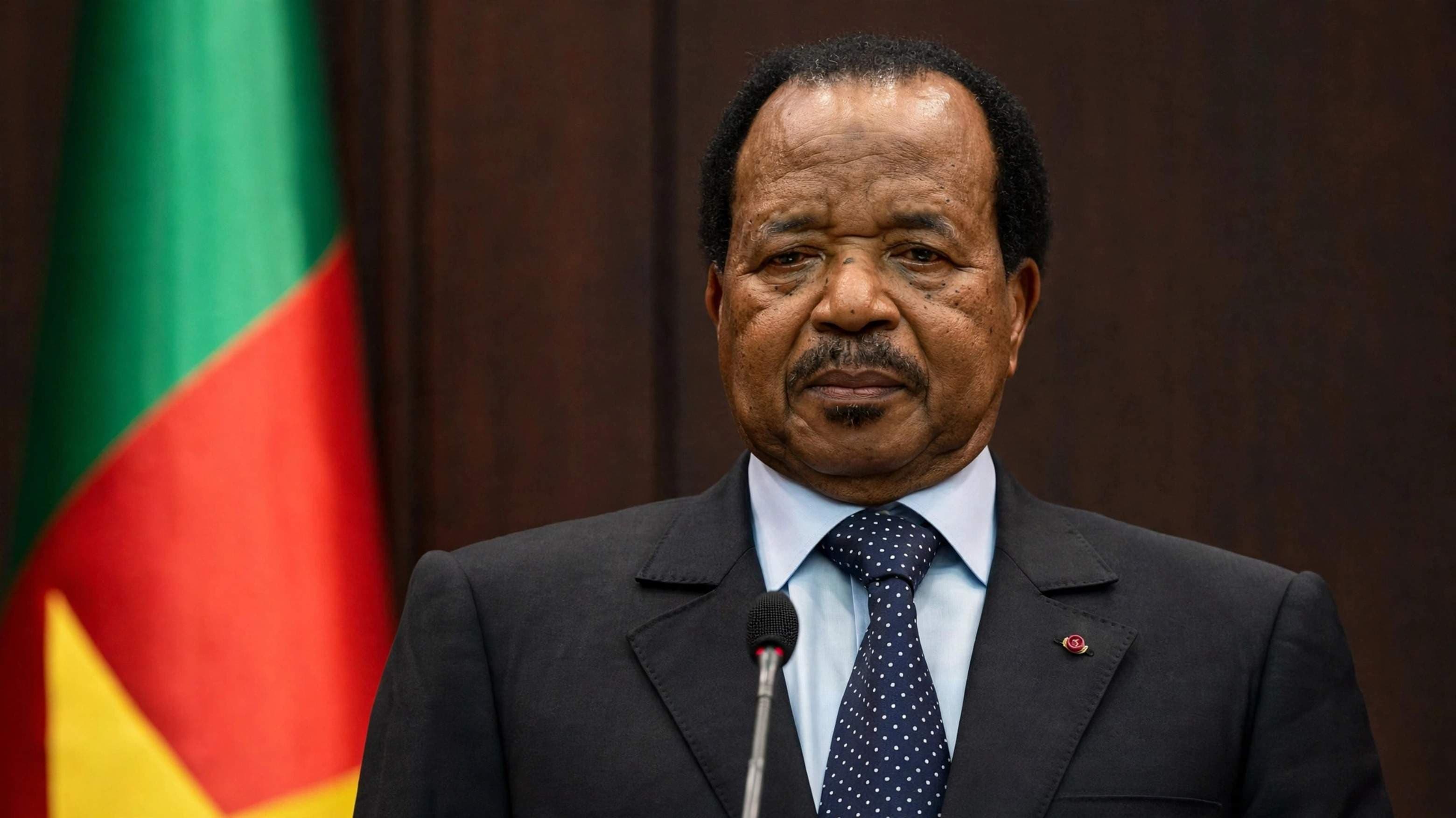 Cameroon Asks: Where is President Paul Biya?