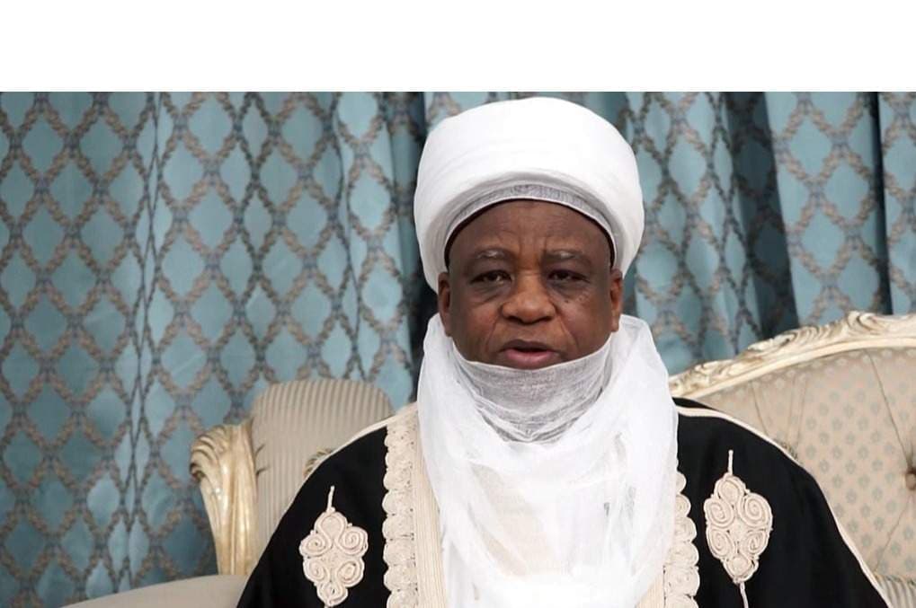 Sultan Denies Endorsing Tinubu for 2027