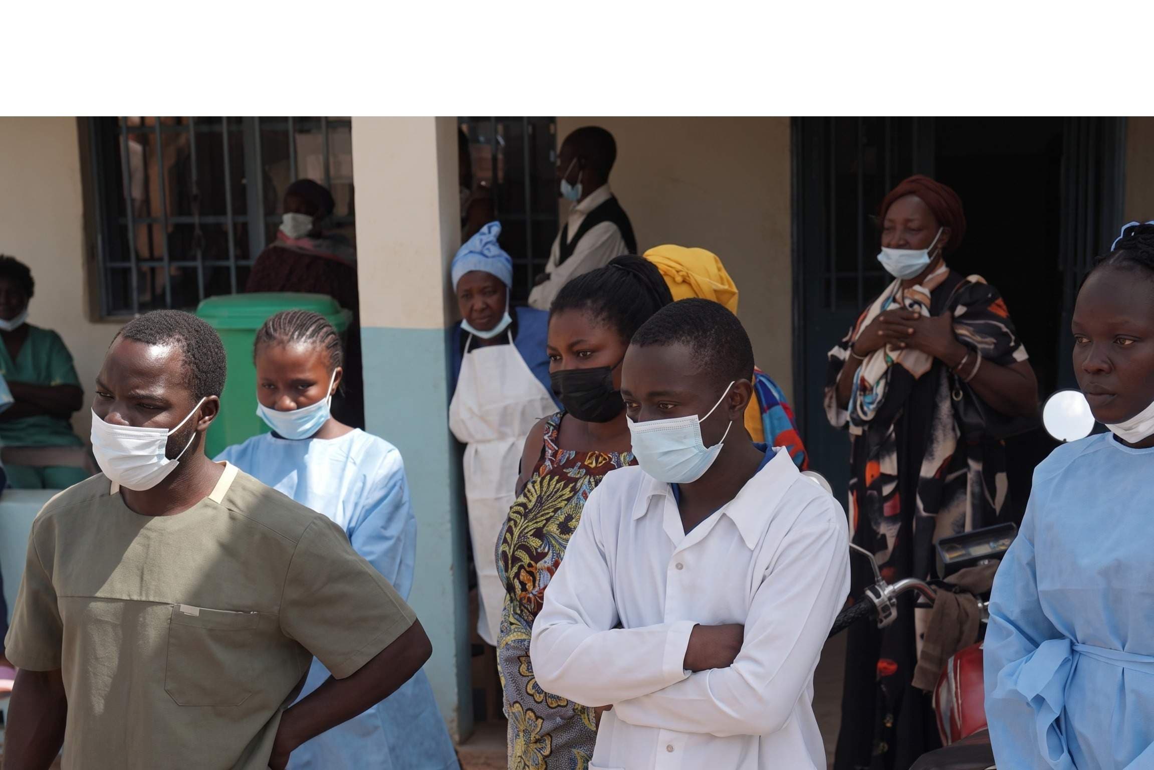 DR Congo Ebola Workers Threaten to Quit Over Unpaid Salaries