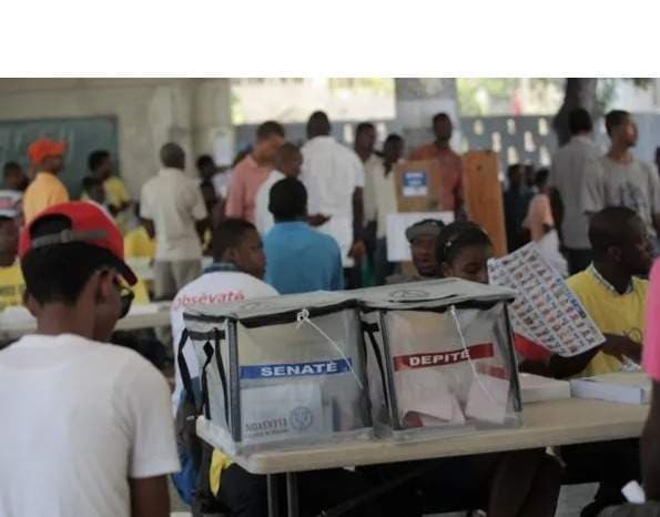 Haiti Pushes Ahead With Elections Despite Gang Violence