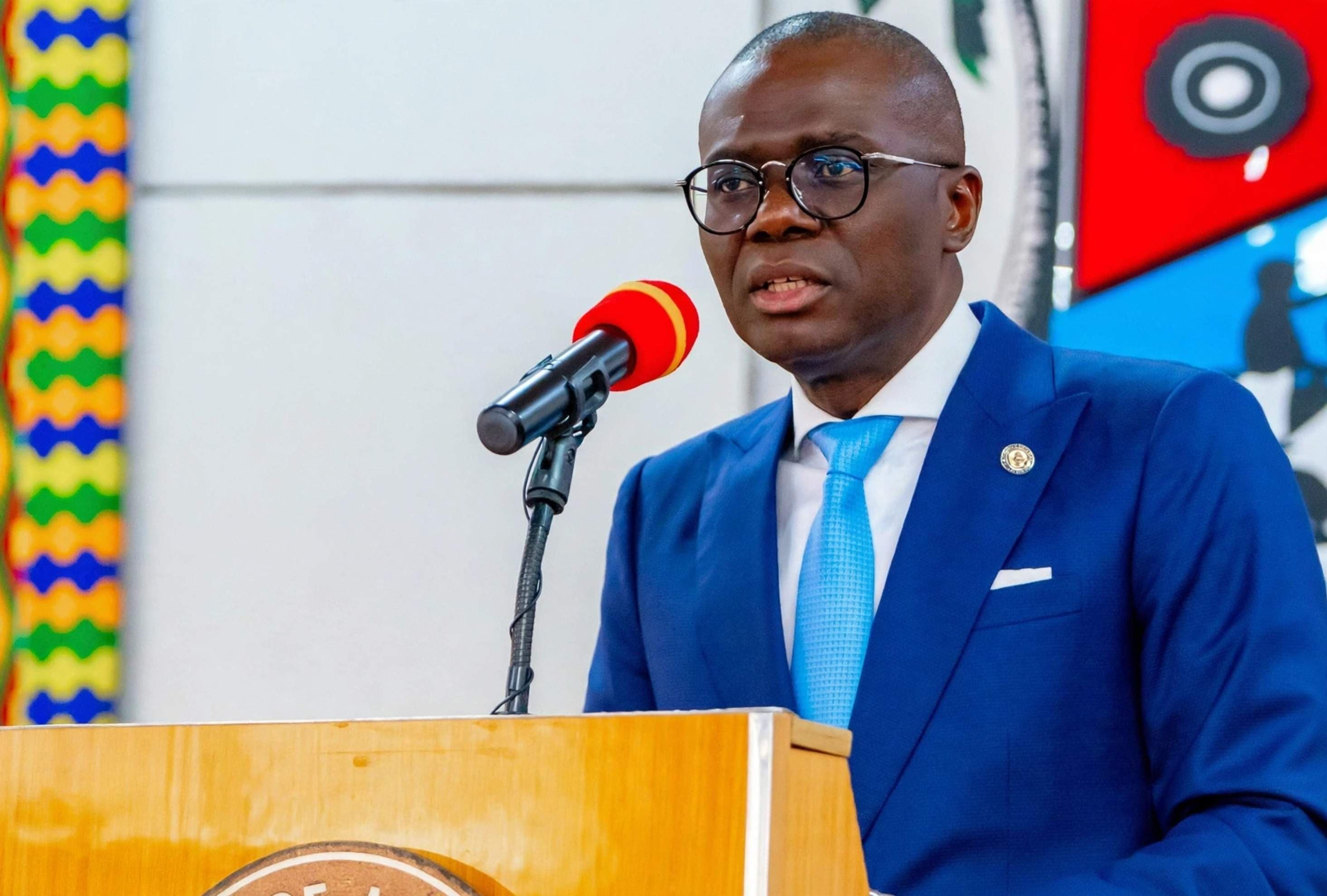 Sanwo-Olu: Lagos has Only 7,000 Doctors, we Need 40,000 More