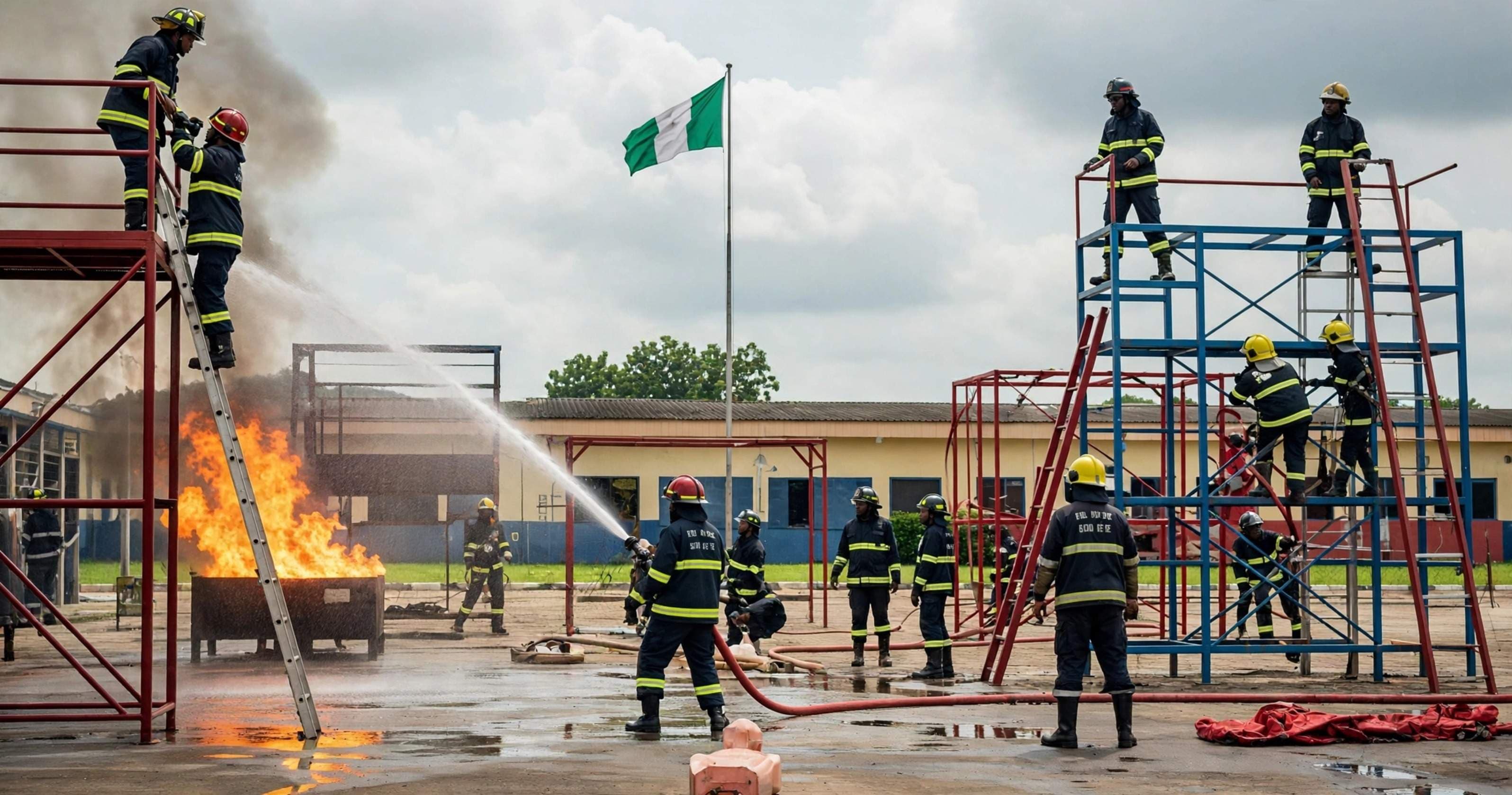 No Fire Warden, no Business: FG Rolls out Compulsory Training