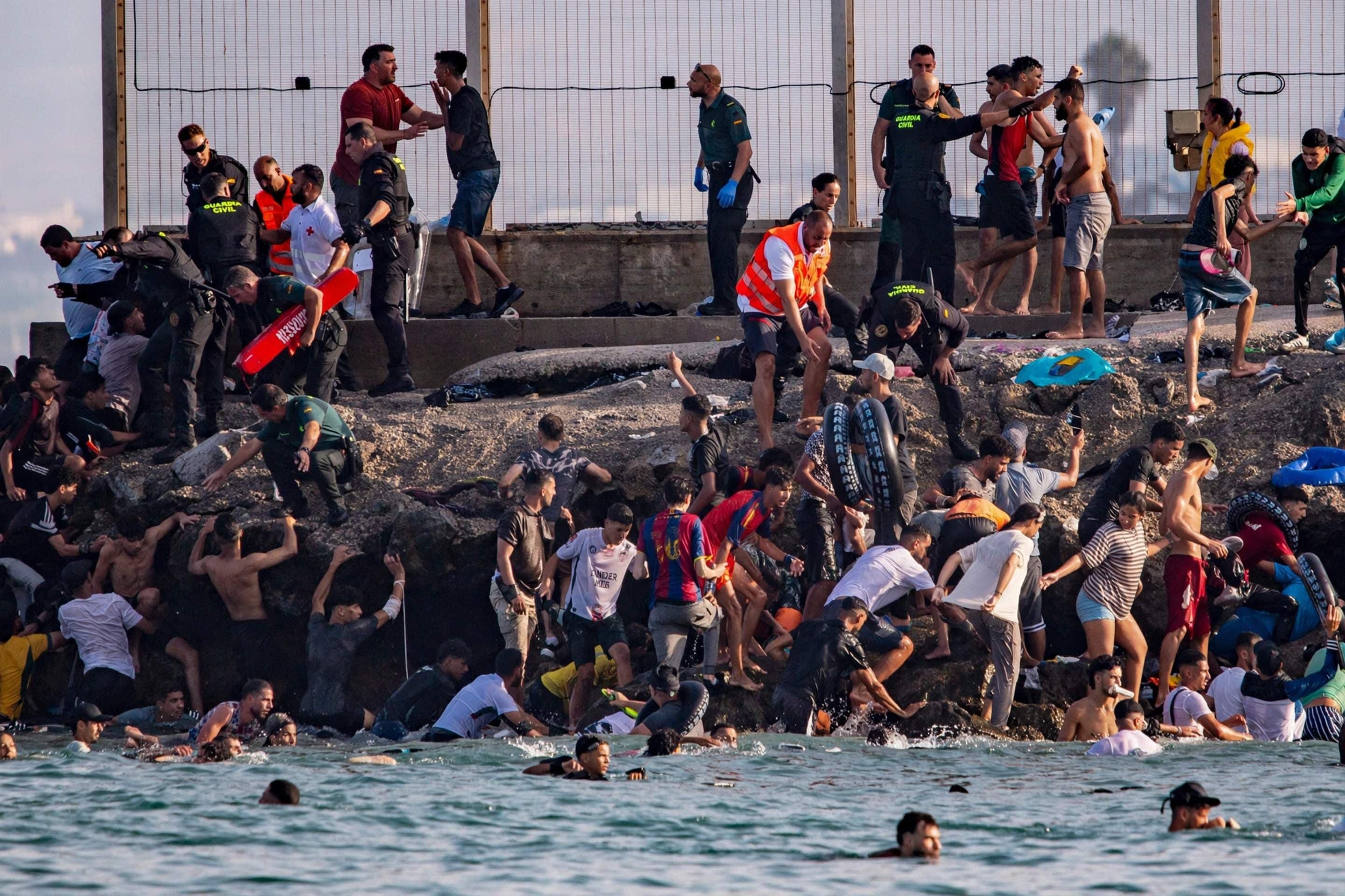 After the Rush: Ceuta's Migrant Crisis is far From Over