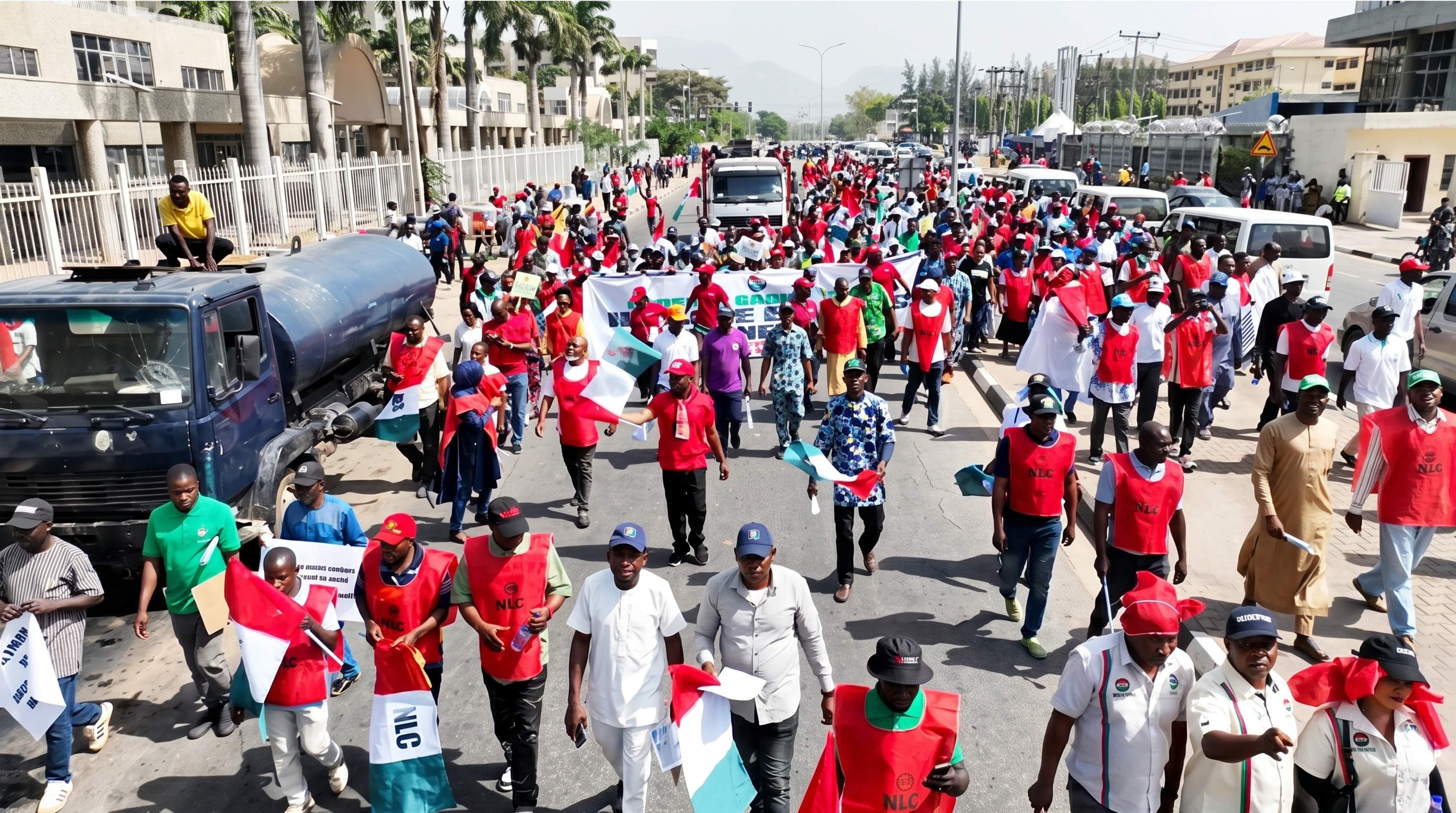 Labour Leaders Demand Urgent Review of N70000 Minimum Wage in Nigeria