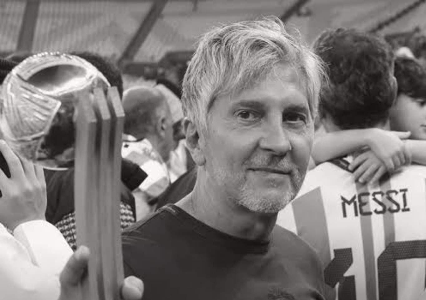 Lionel Messi’s Father Jorge Messi Dies at 68