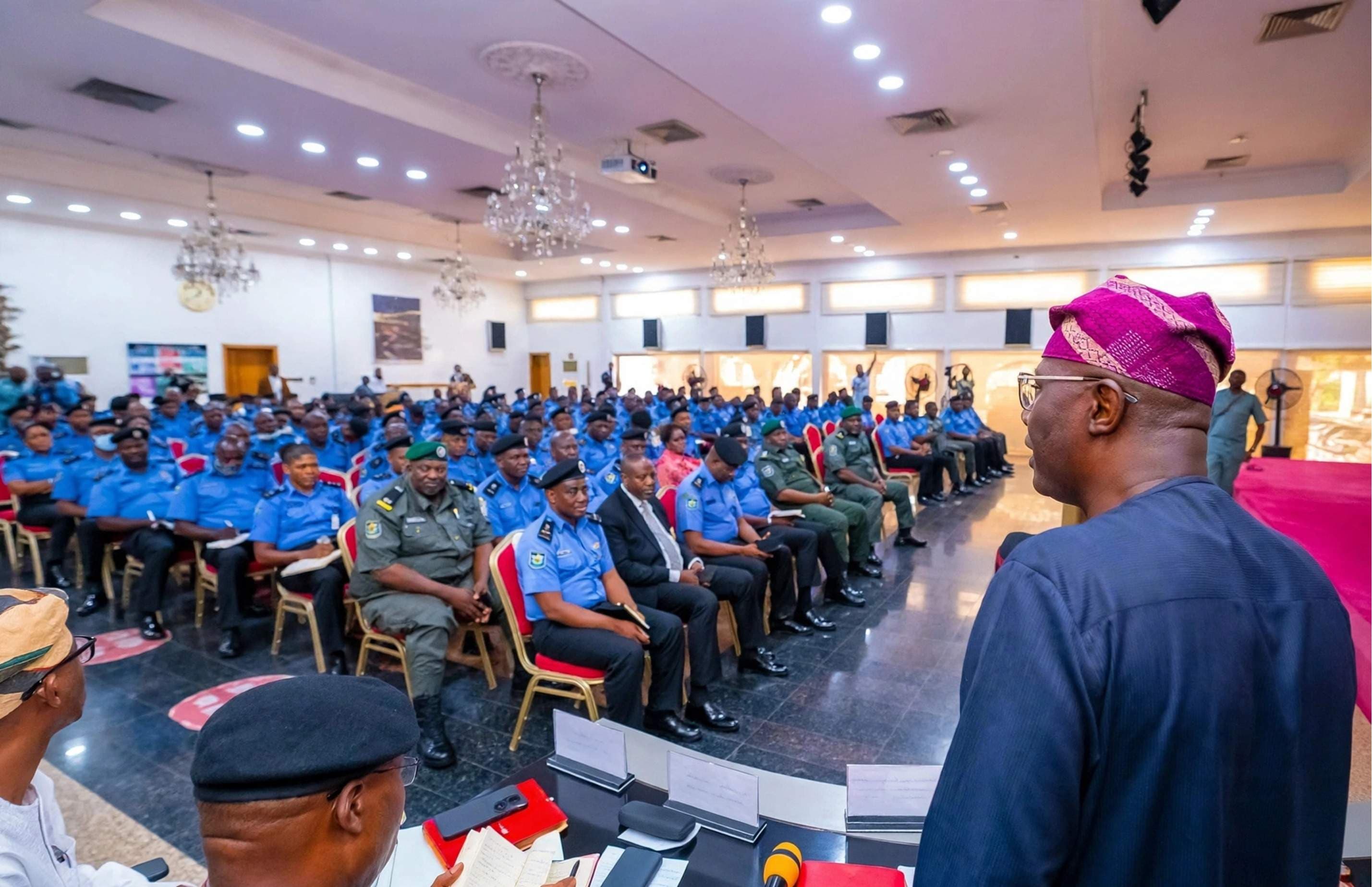 FG Deploys 40 Guards to Protect Lagos-Calabar Highway