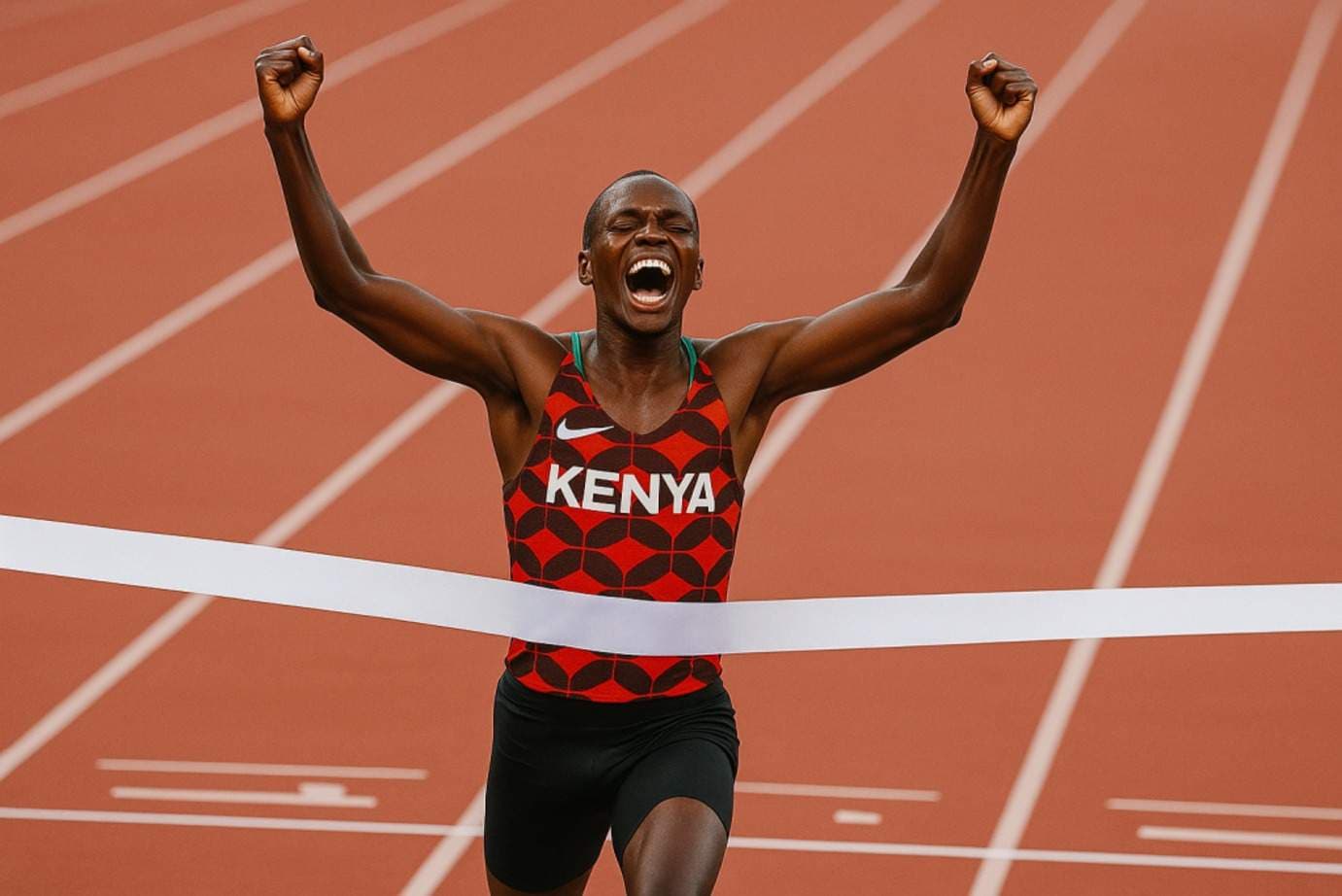 Kenya Bids to Host 2029 World Athletics Championships