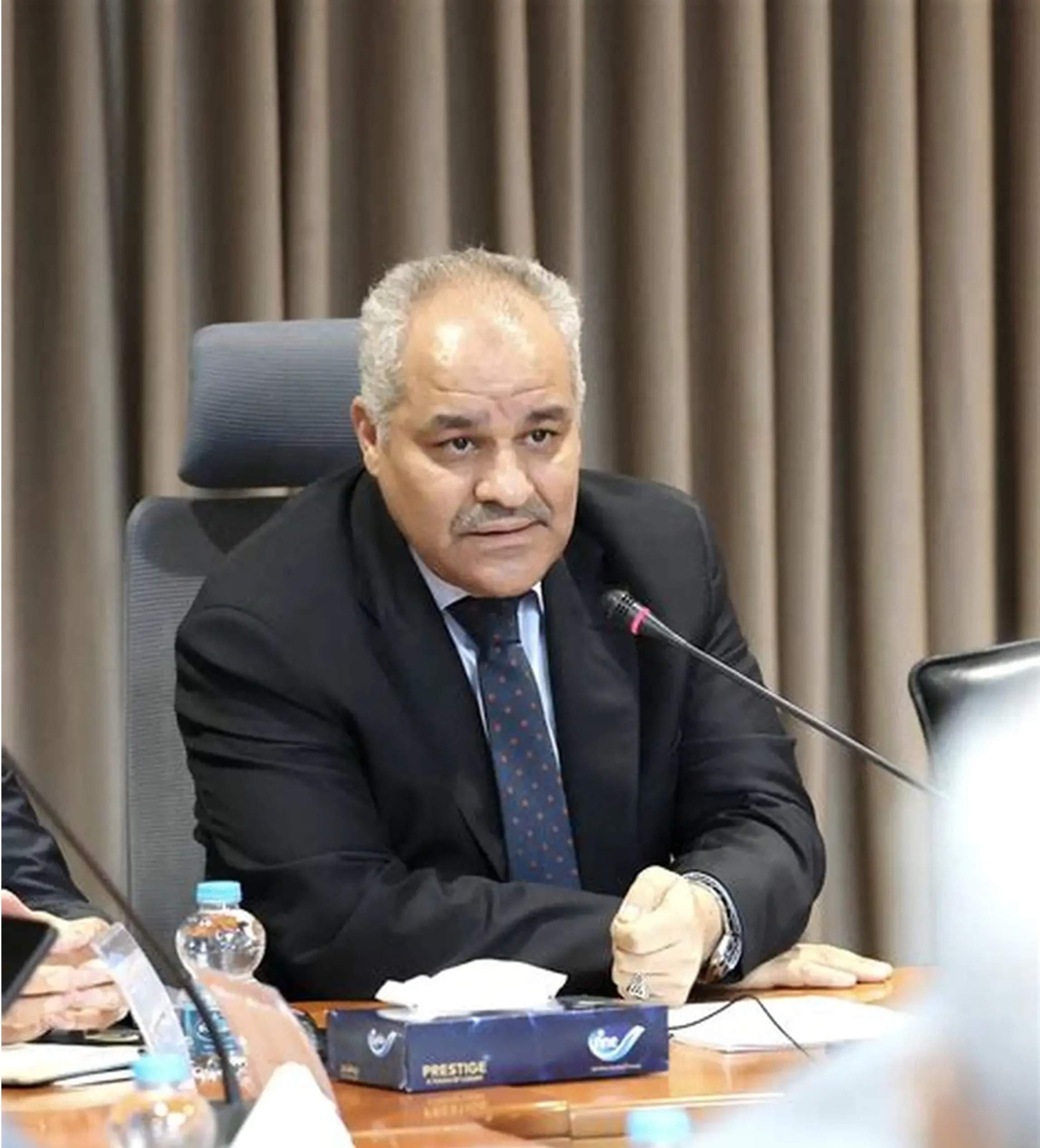 Libya Central Bank Governor Naji Issa Resigns