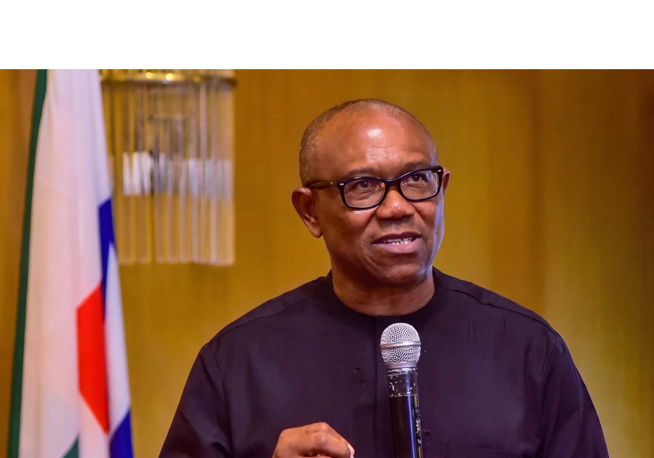 Peter Obi Denies Asking Soldiers to Reject Salary Increase