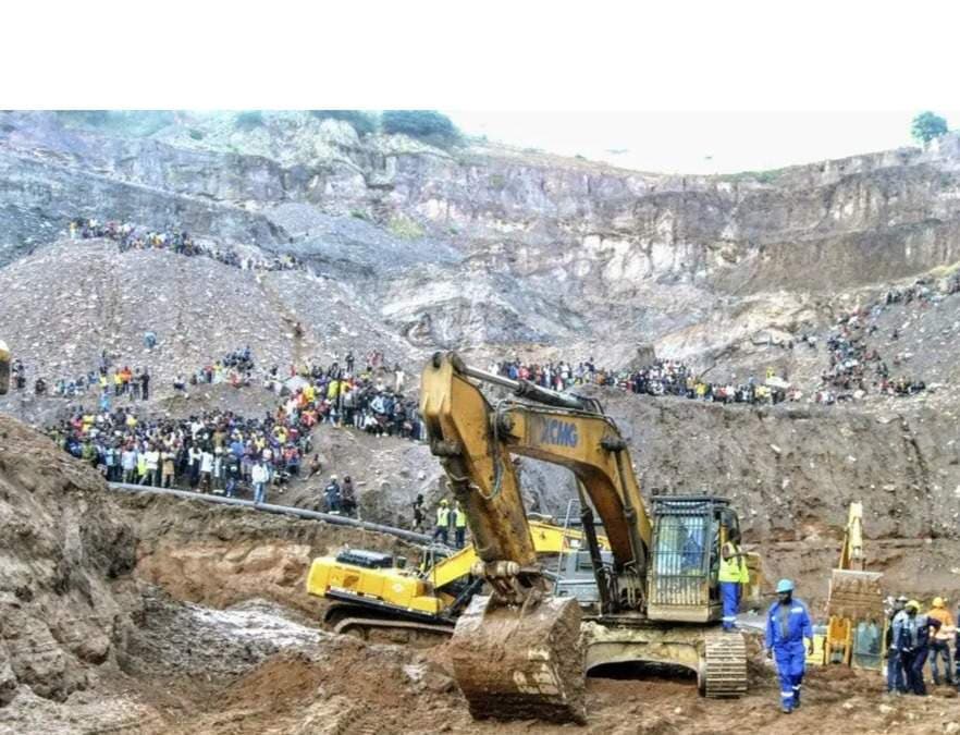 14 Illegal Miners Die in Rustenburg Mine Collapse