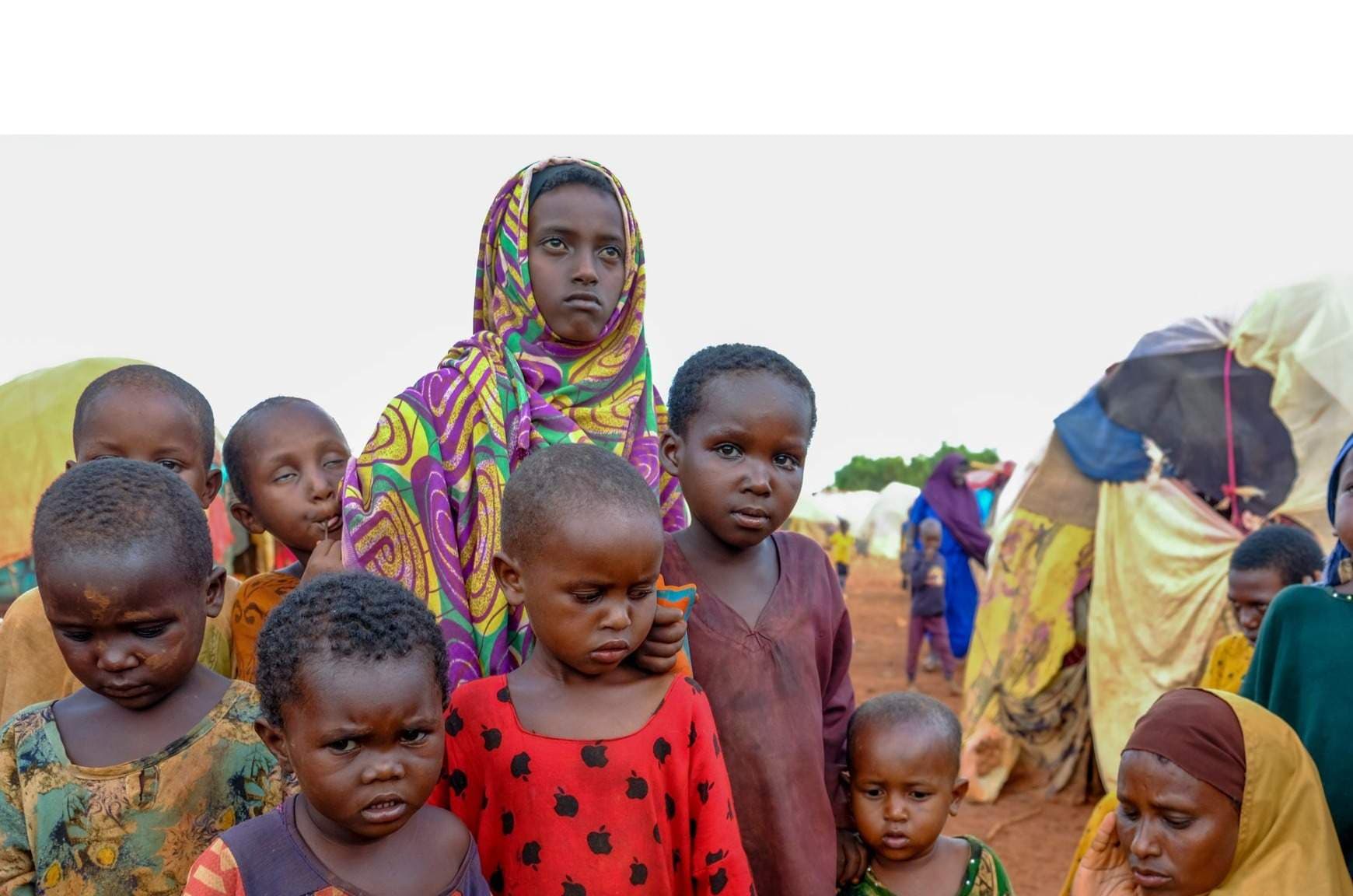 Half of Displaced Children in Somalia Malnourished, MSF Warns