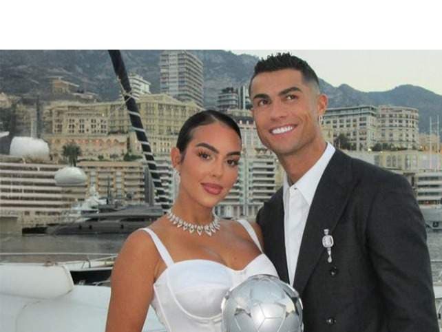 Cristiano Ronaldo Marries Georgina Rodríguez in Portugal Wedding