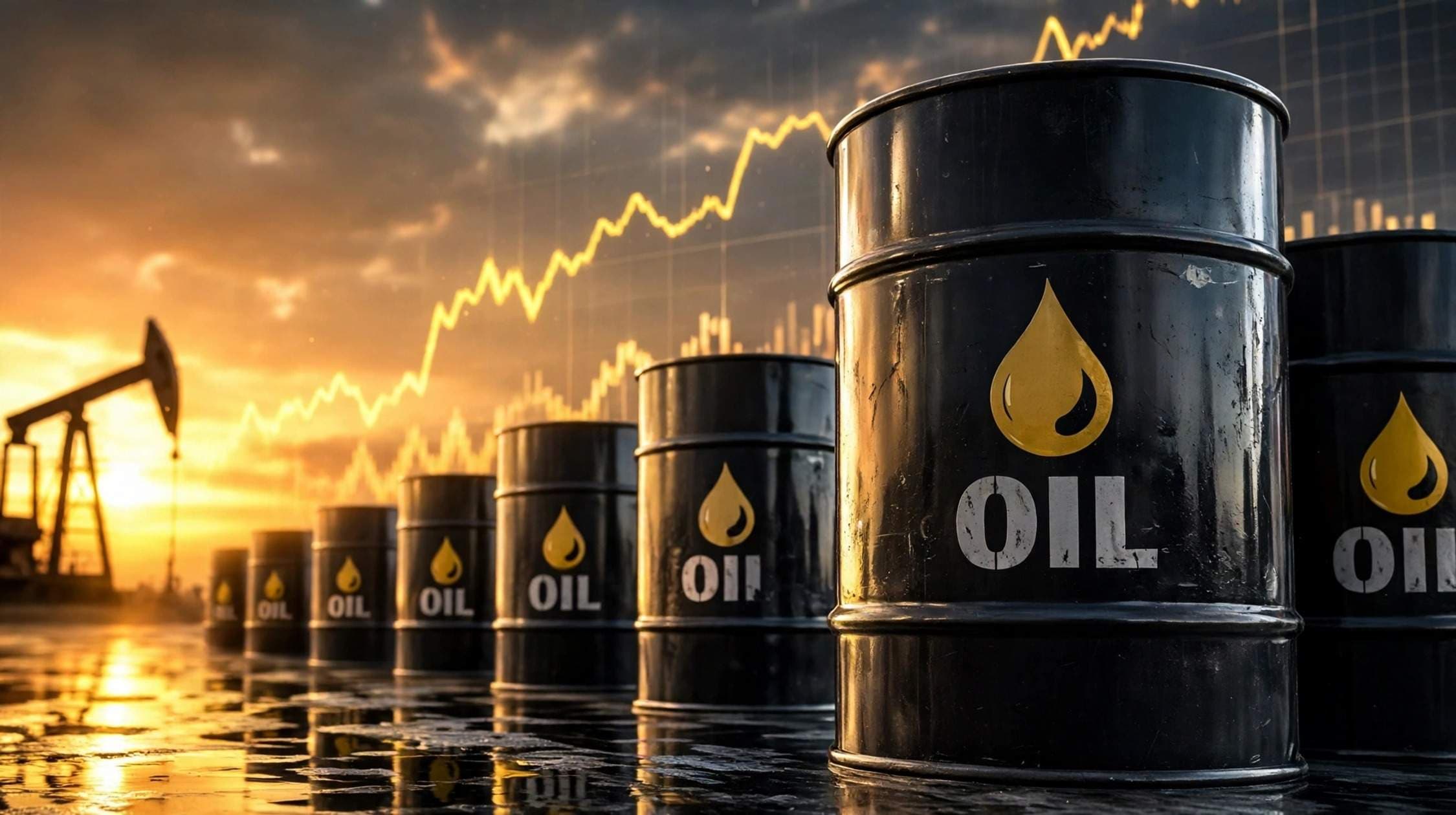 Oil Shock: 4.3m Barrels Vanish as Hormuz Stays Shut