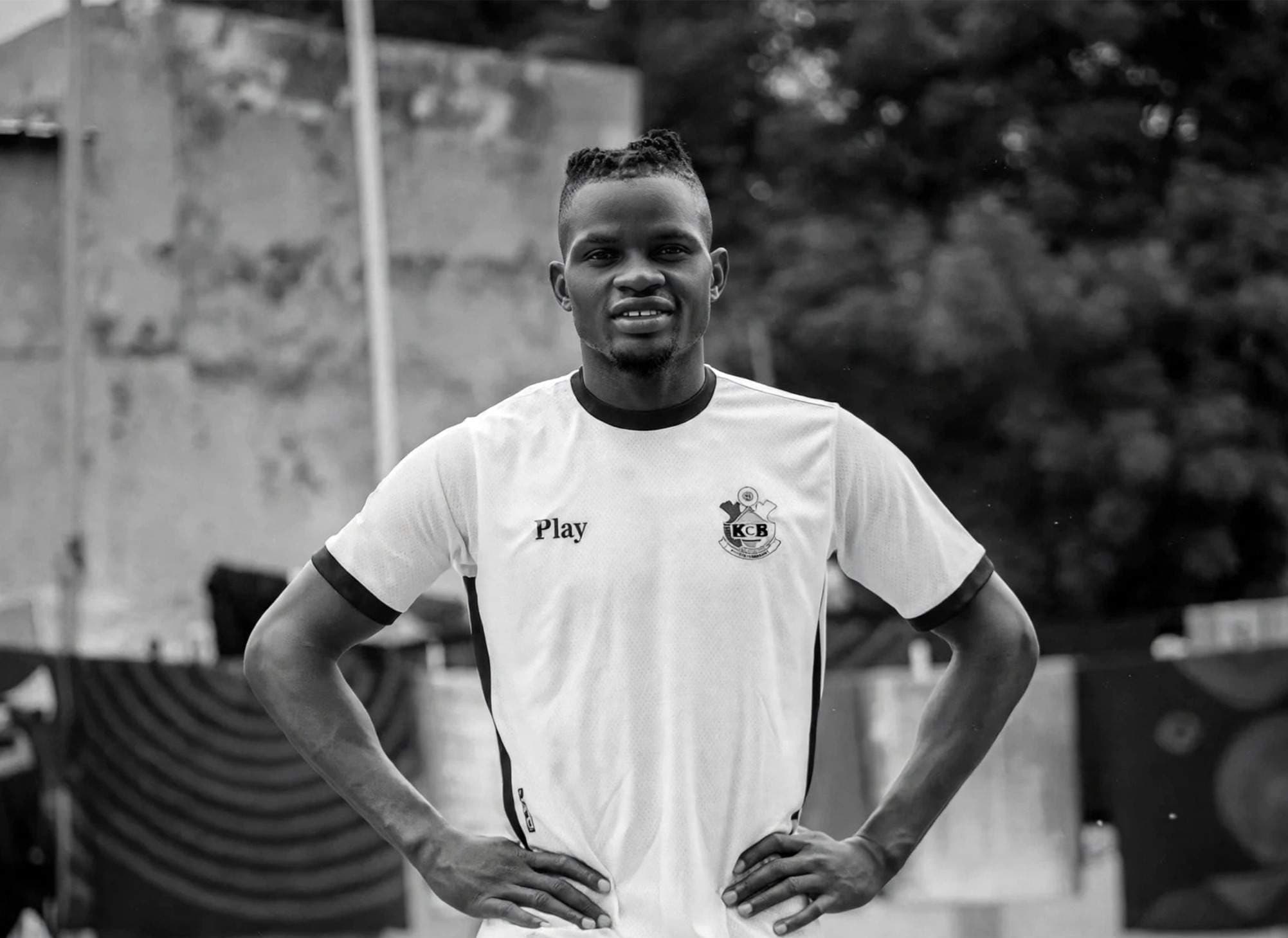 Katsina United Star Chinedu Ozor Dies After On-Pitch Collapse