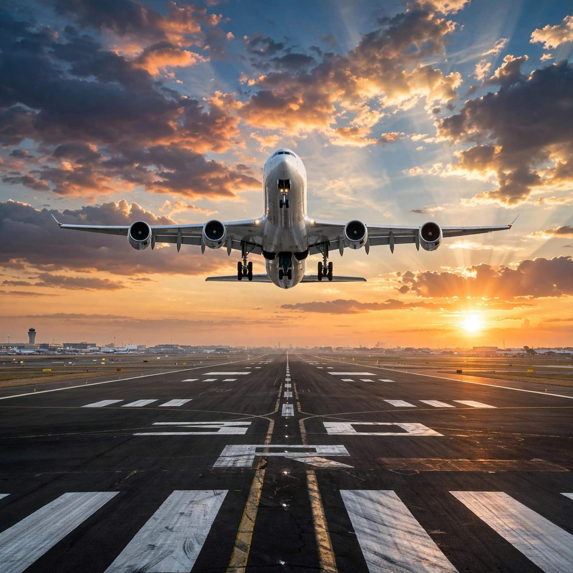Finally! Flights Resume After Aviation Unions Suspend Strike