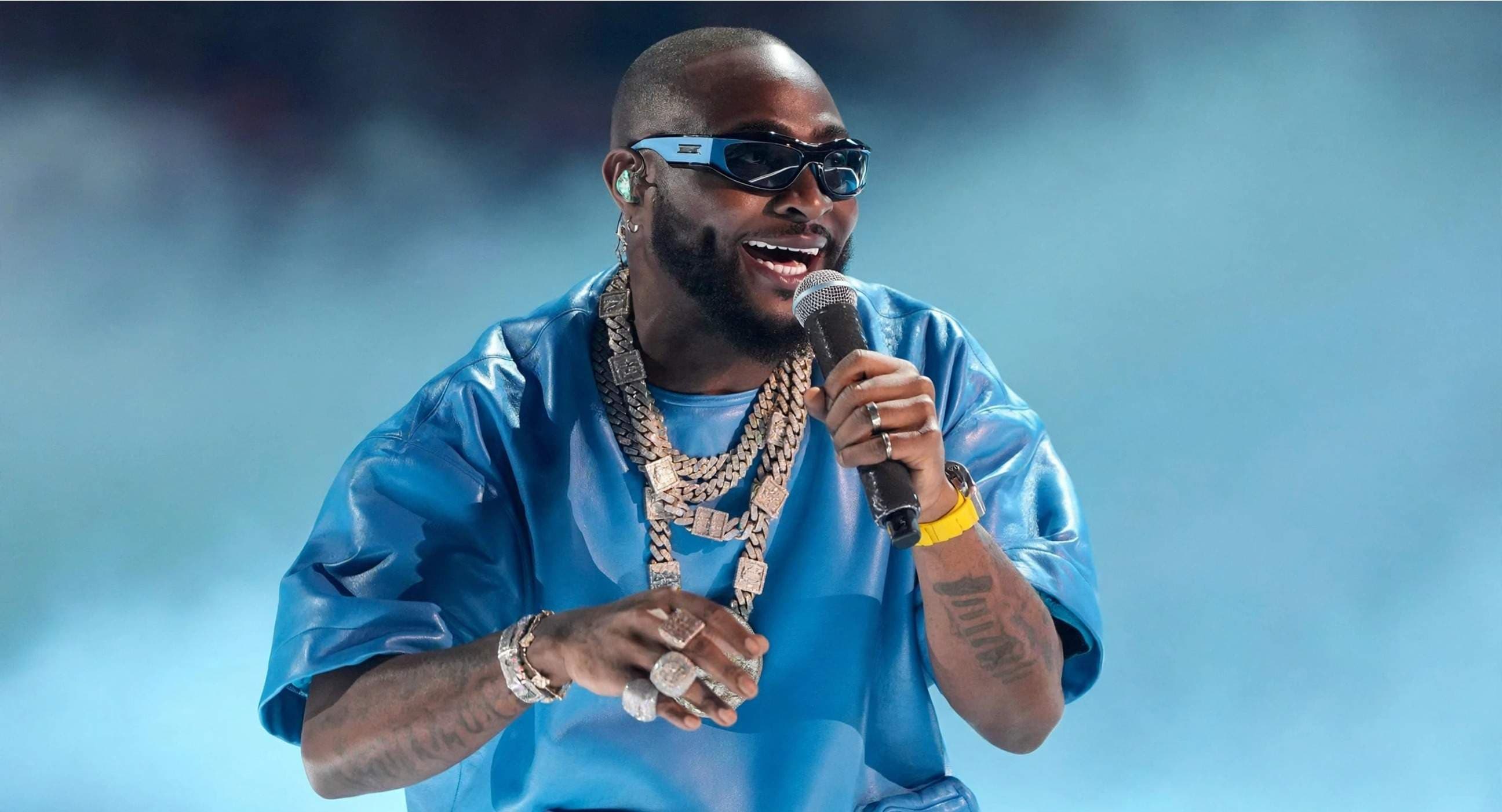 Davido Dares Wizkid, Burna Boy to $1M hit Battle