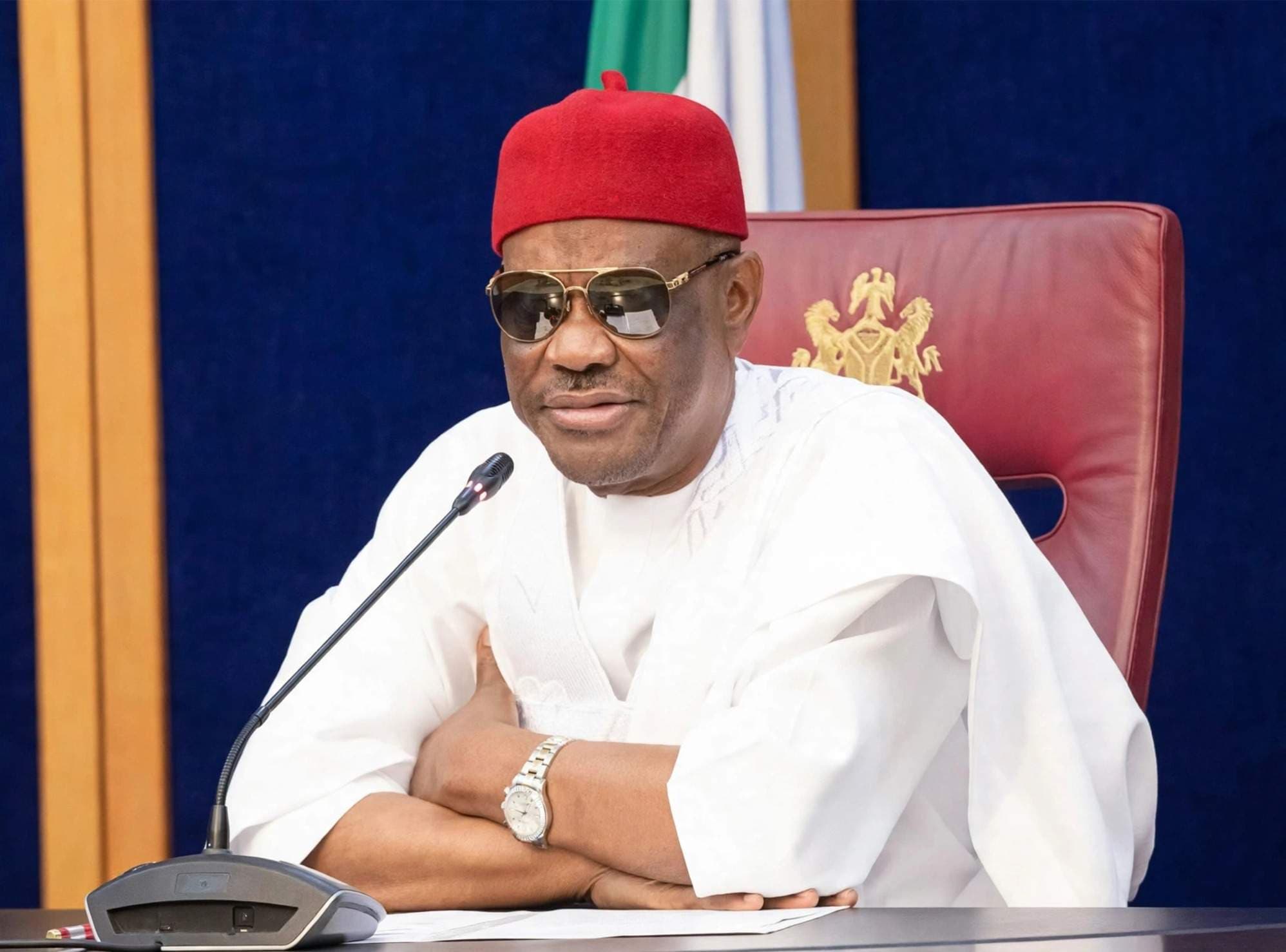 Wike Finally Shuts Controversial FG Houses Secretariat in FCT