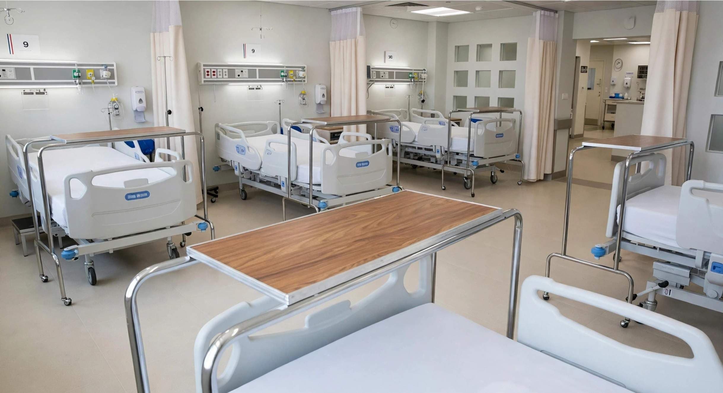Enugu: Inside Mbah's 300-Bed Hospital to Stop Medical Tourism