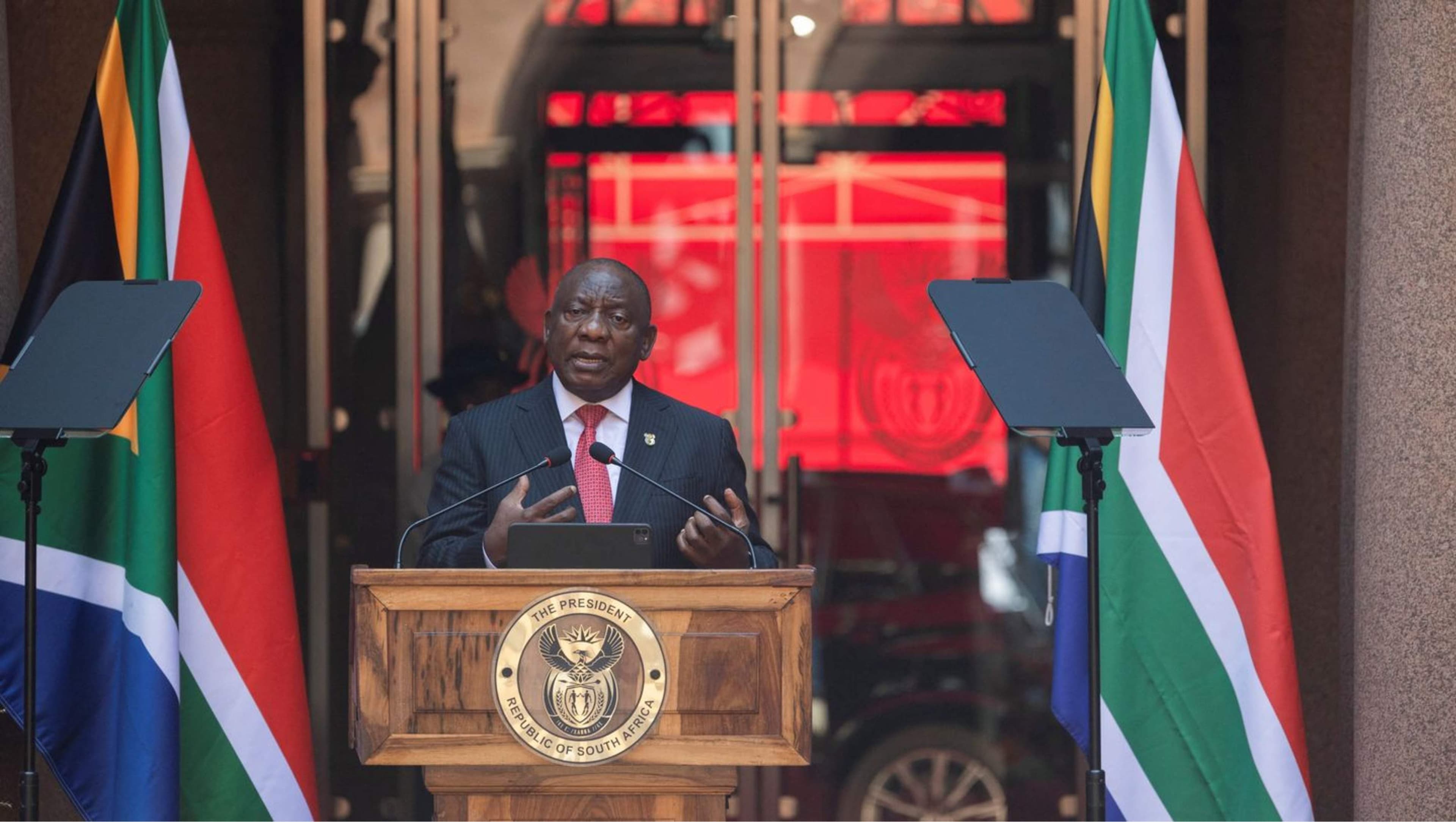 South Africa Demands $18m Refund for Migrant Repatriations