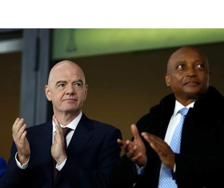 FIFA Crisis: CAF Insists on Vote For Infantino