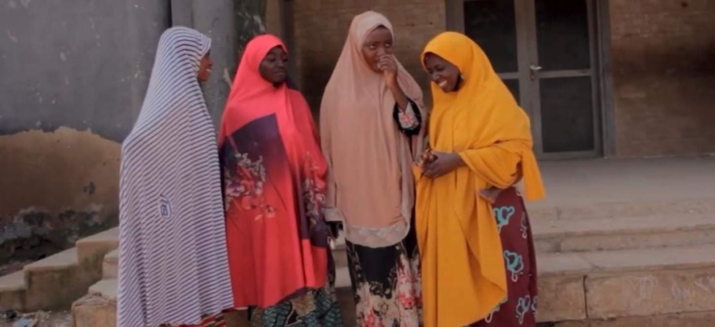 Widow's Daughters get Full Scholarship After CBI News Report (Video)