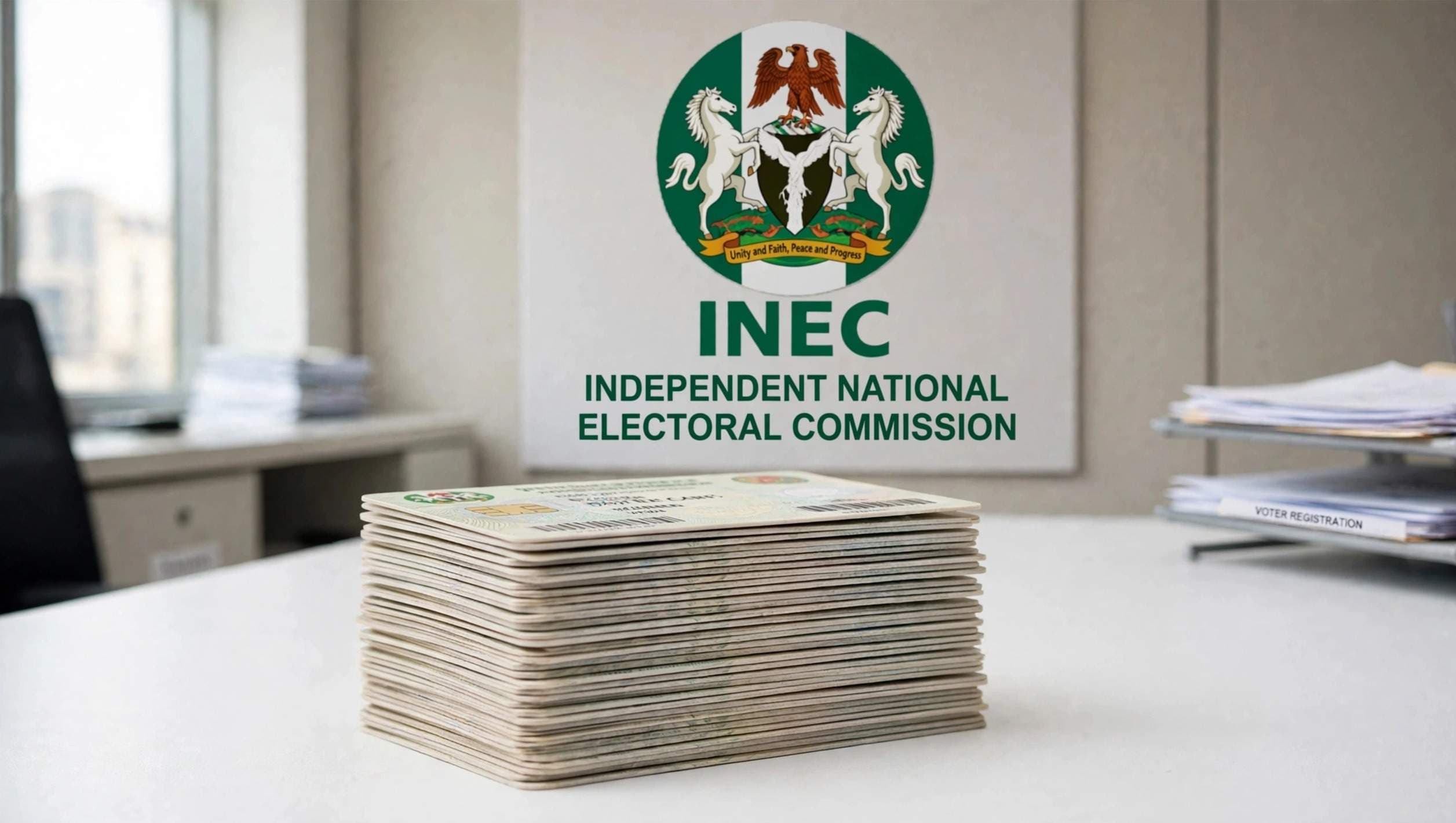 Osun Decides Tomorrow: 1.9 Million PVCs Already Picked up