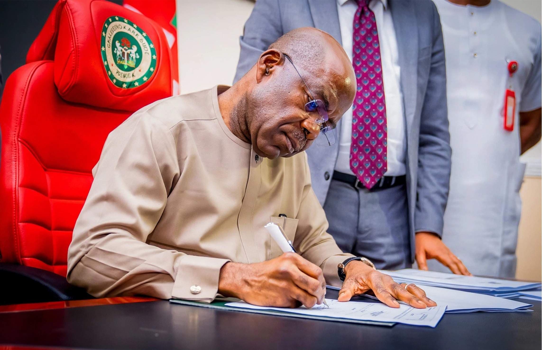 Abia Bans Tyre-Roasted Kanda Over Cancer Fears
