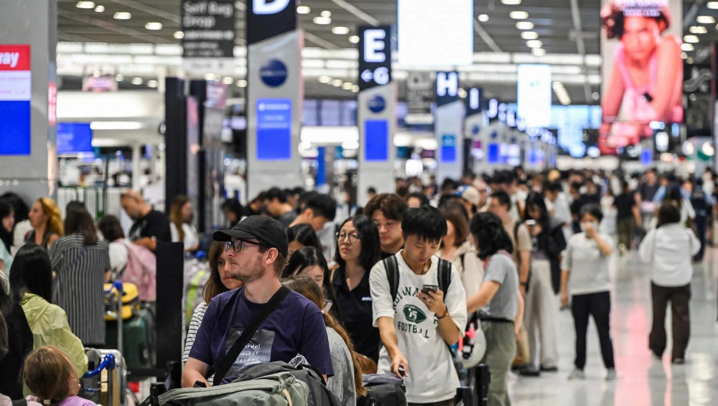 Japan Flood Tragedy: 5 Dead, 6,000 Stranded at Narita
