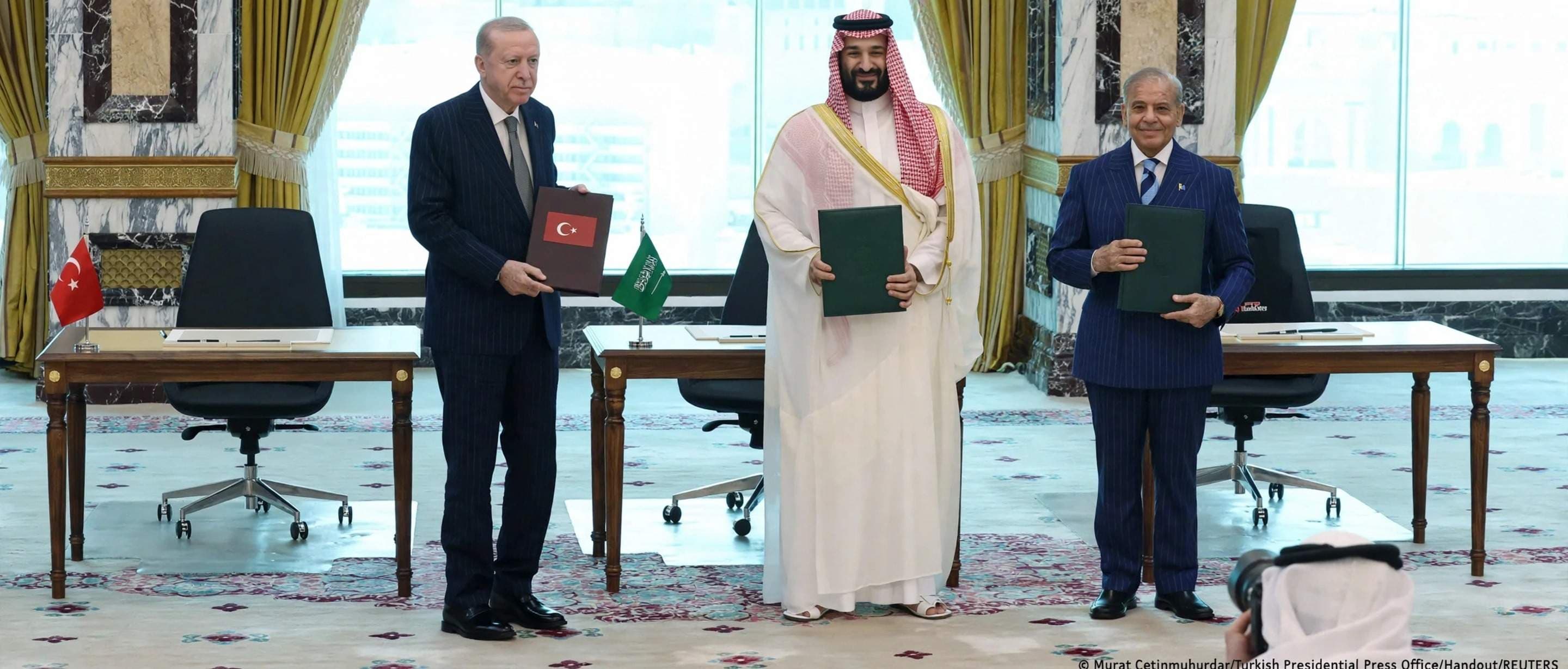 Turkey-Saudi-Pakistan Defence Pact: Turkey Invites Egypt to Join