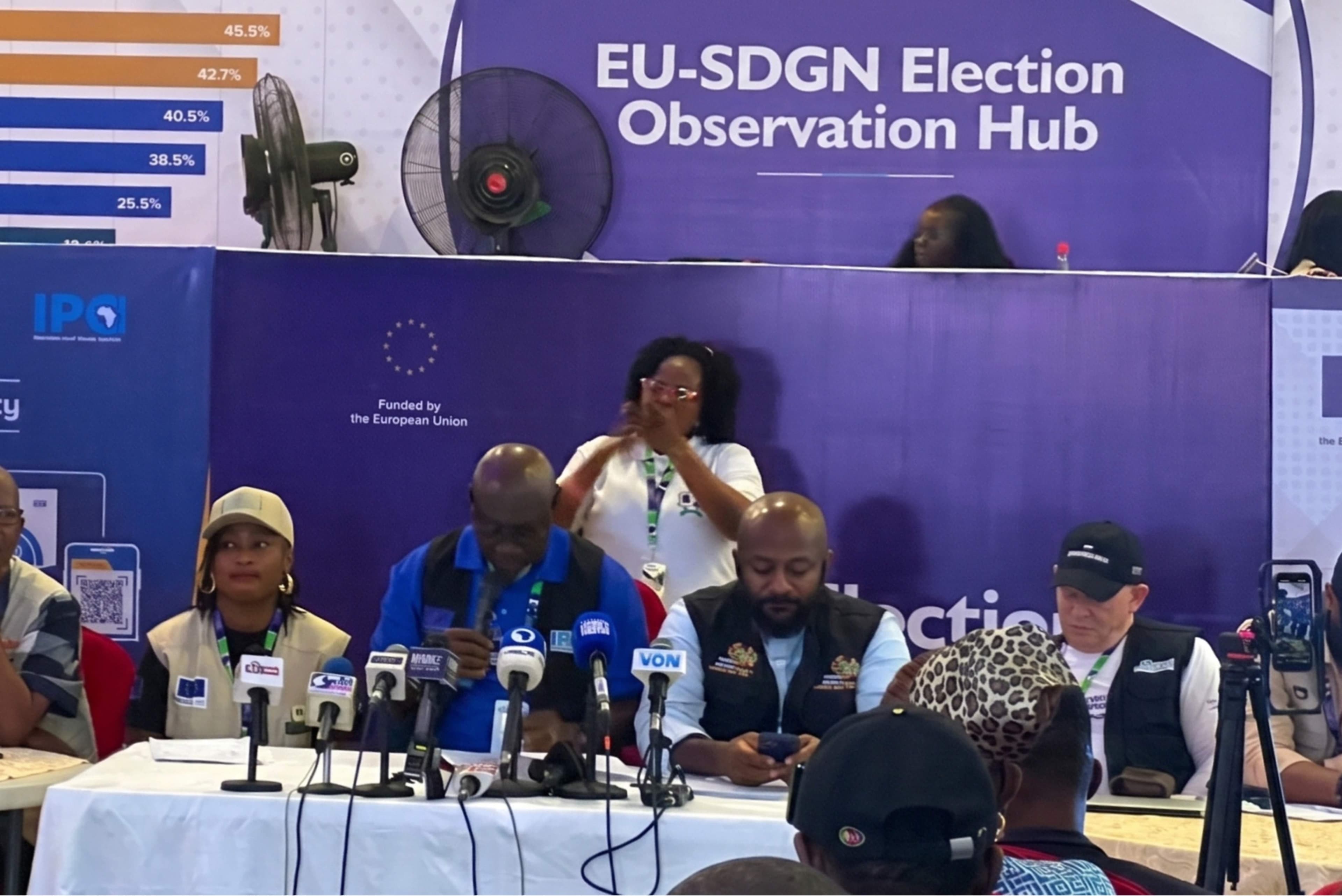 Osun Guber: Situation Room Warns Against Vote Buying, Violence