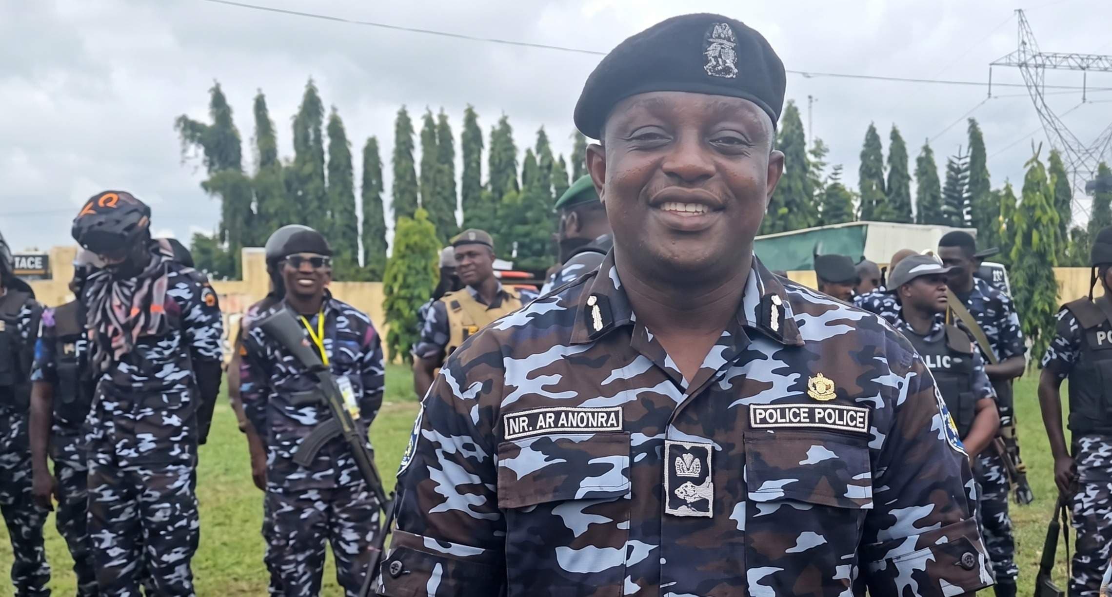 Osun 2026: Police Impose Midnight Movement Ban