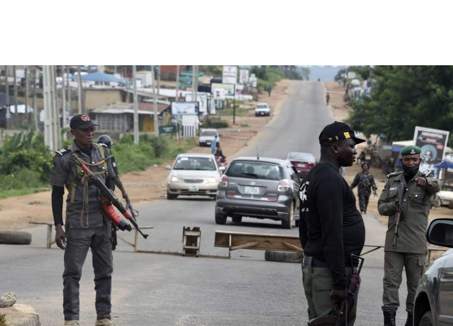 Osun Poll: Police Deploy DIG, 30 CPs and Lock Down Borders