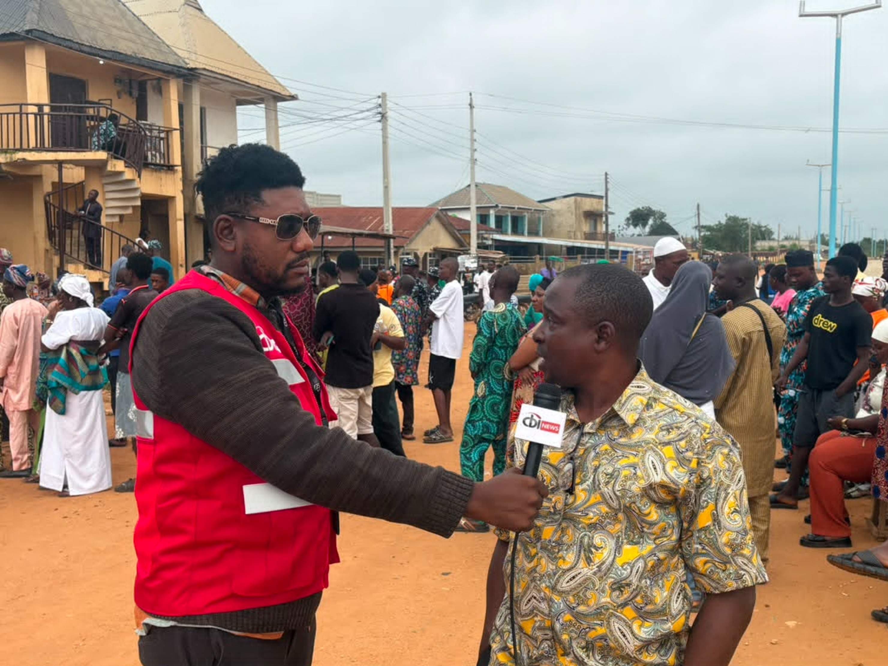 OsunDecides2026: Early Voters Turn out in Ikire as Polling Begins