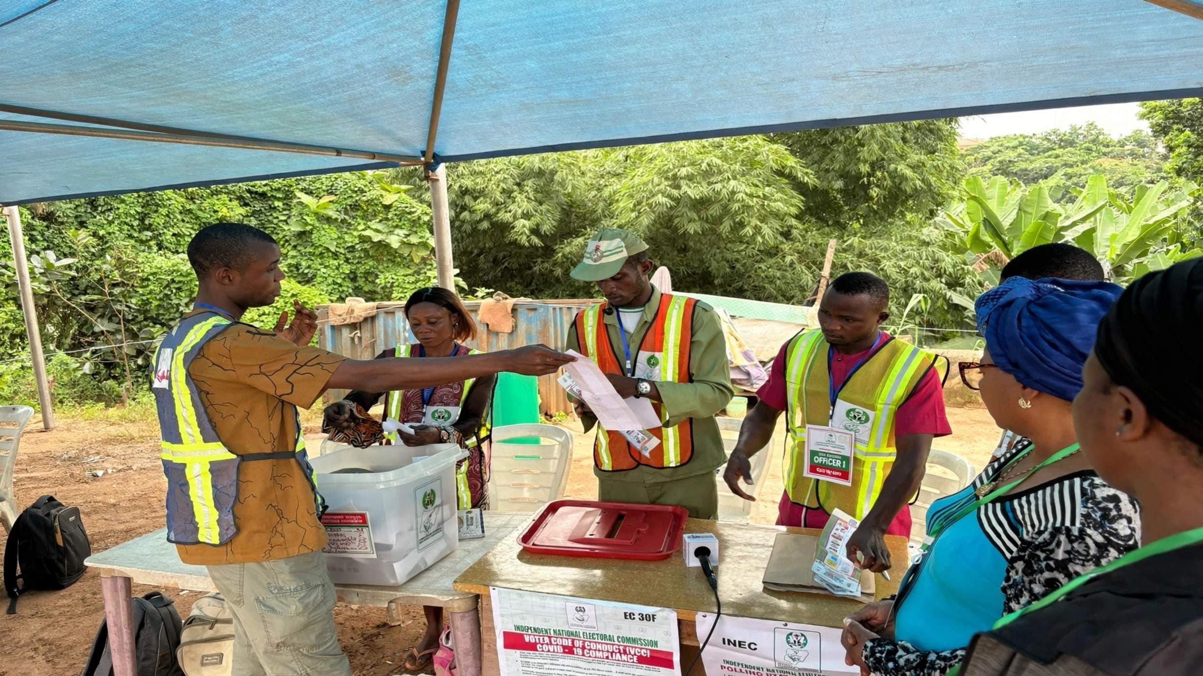 Osun 2026: Voting Ends Across Osun, Collation Begins