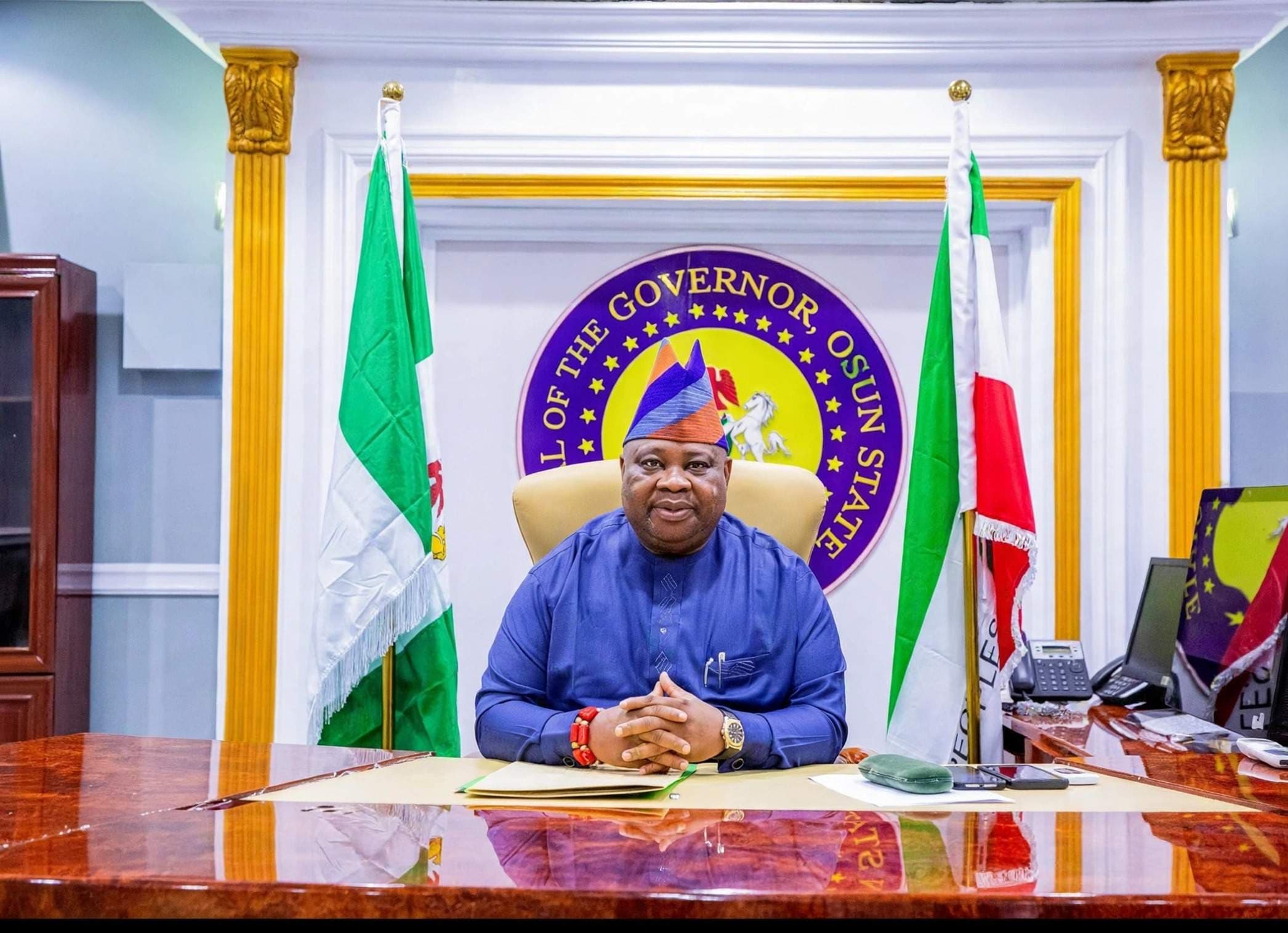 Osun 2026: Adeleke Secures First Win for Accord Party