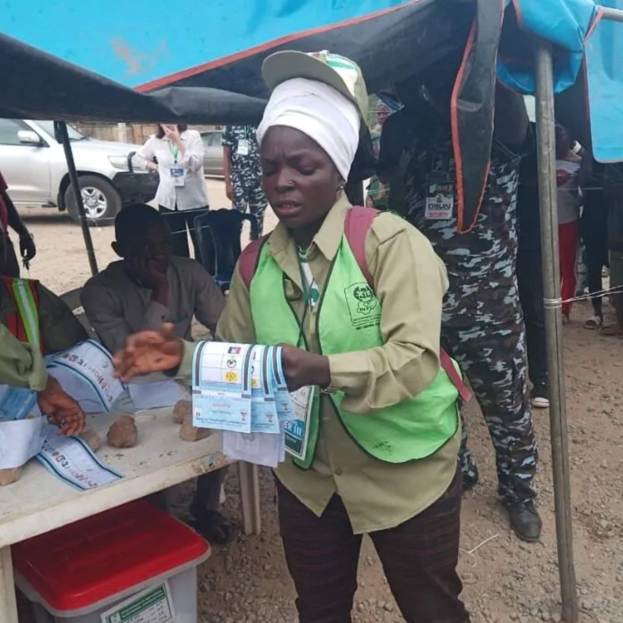 Osun Decides 2026: Accord Party Floors APC in Ife Central With 67 Votes