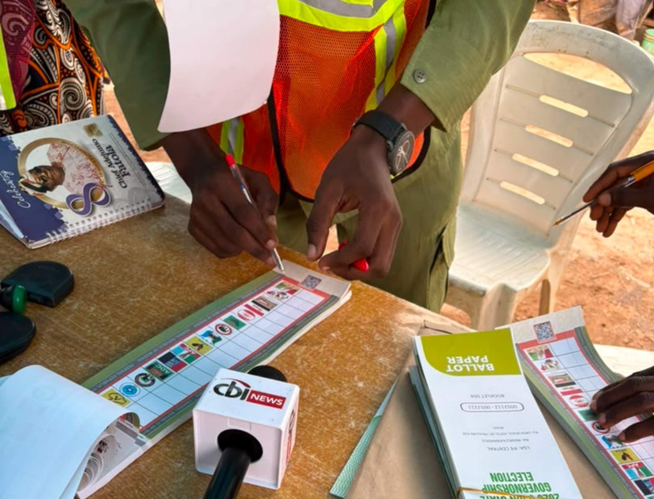 Osun Decides: Accord Party Stuns APC to Win Ife Central Polling Unit - See Full Result