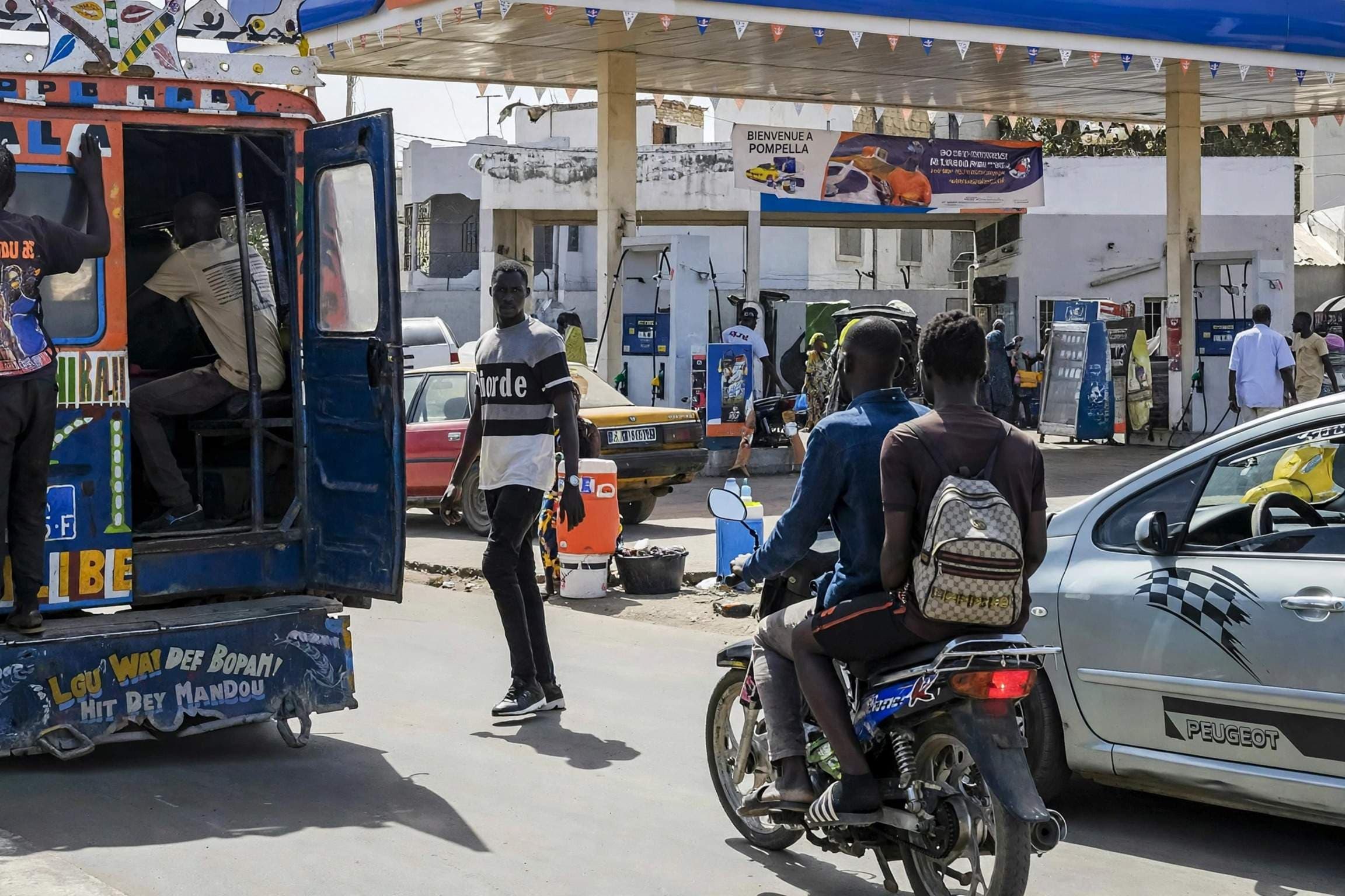 Senegal Raises Fuel Prices to 990 CFA - Here's Why
