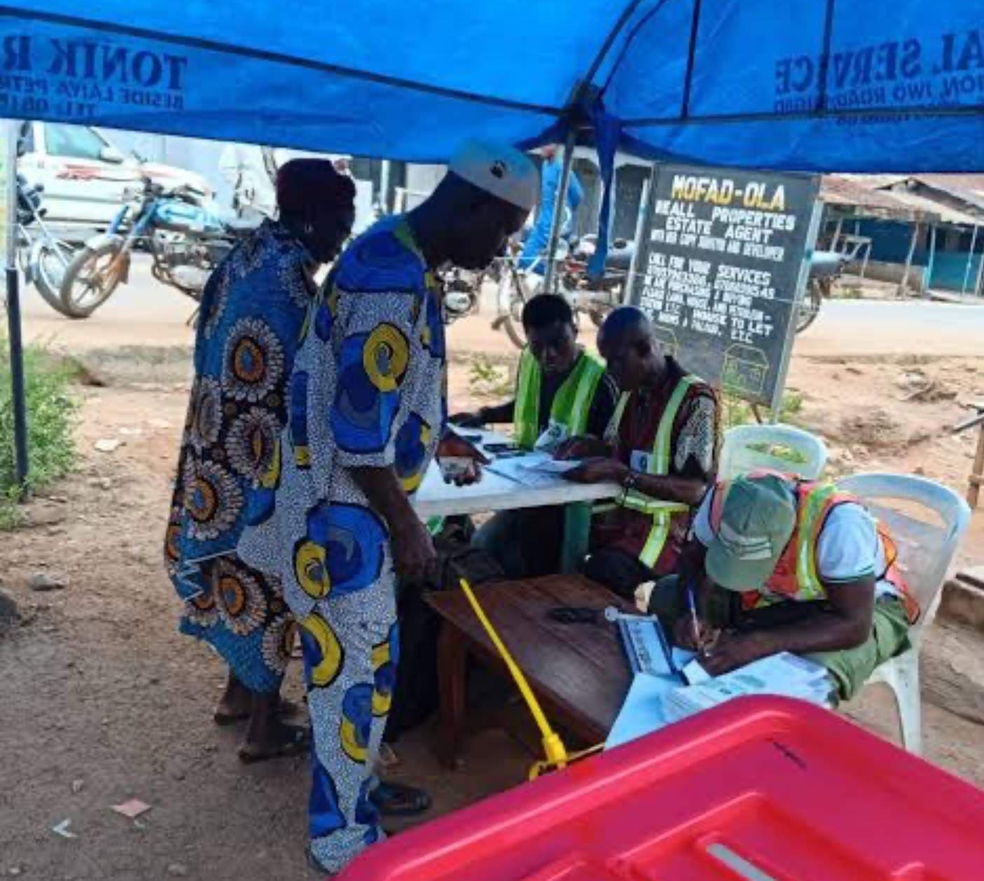 Osun Election: Over 70% of Persons With Disabilities Vote — EU-SDGN