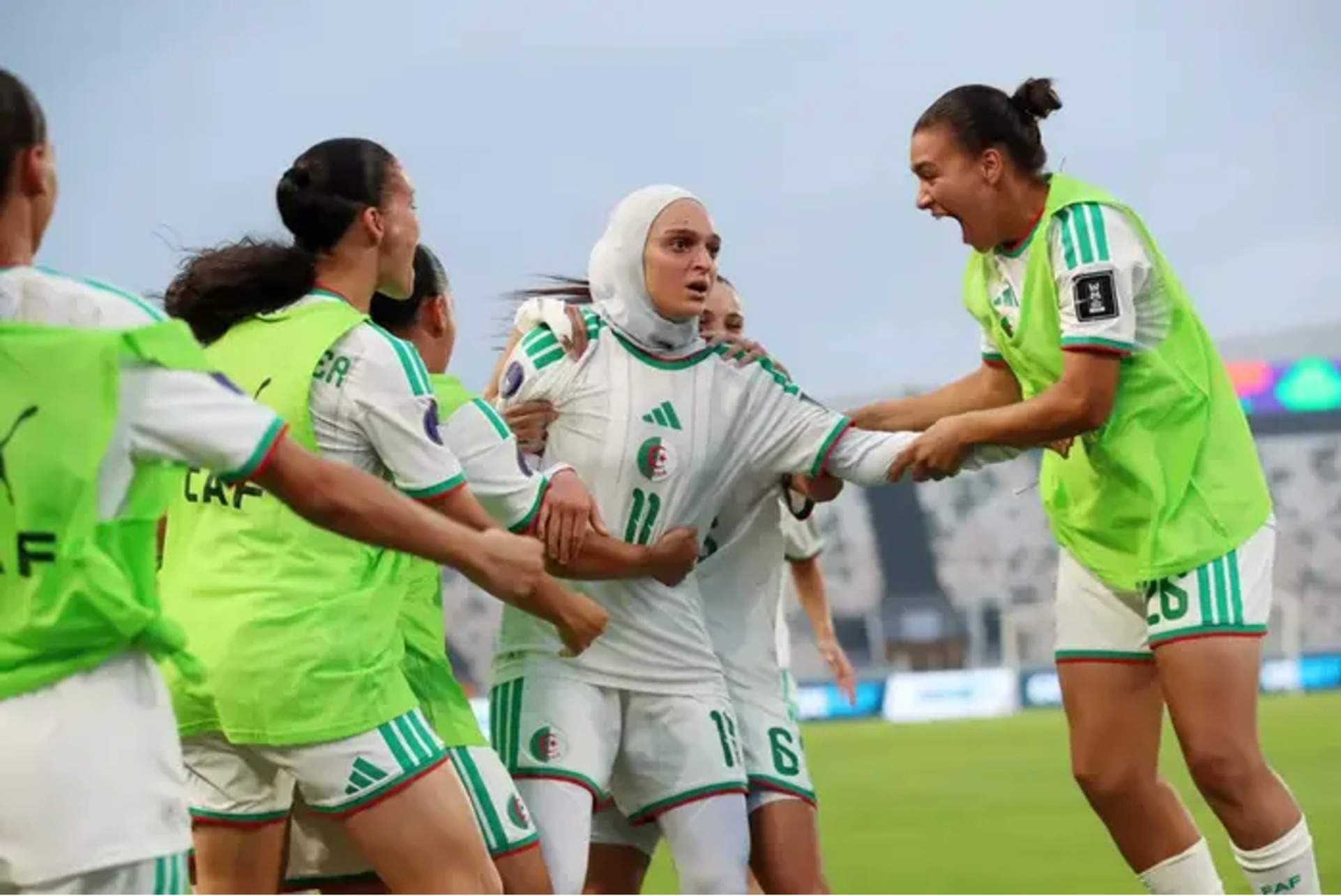 WAFCON 2026: Algeria Stun Hosts Morocco on Penalties to Clinch Bronze