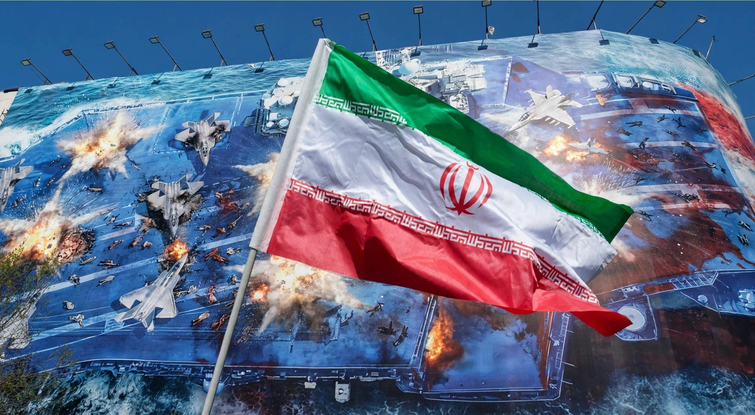 Persian Gulf Pays Price for 50 Years of US Military Presence — Iran