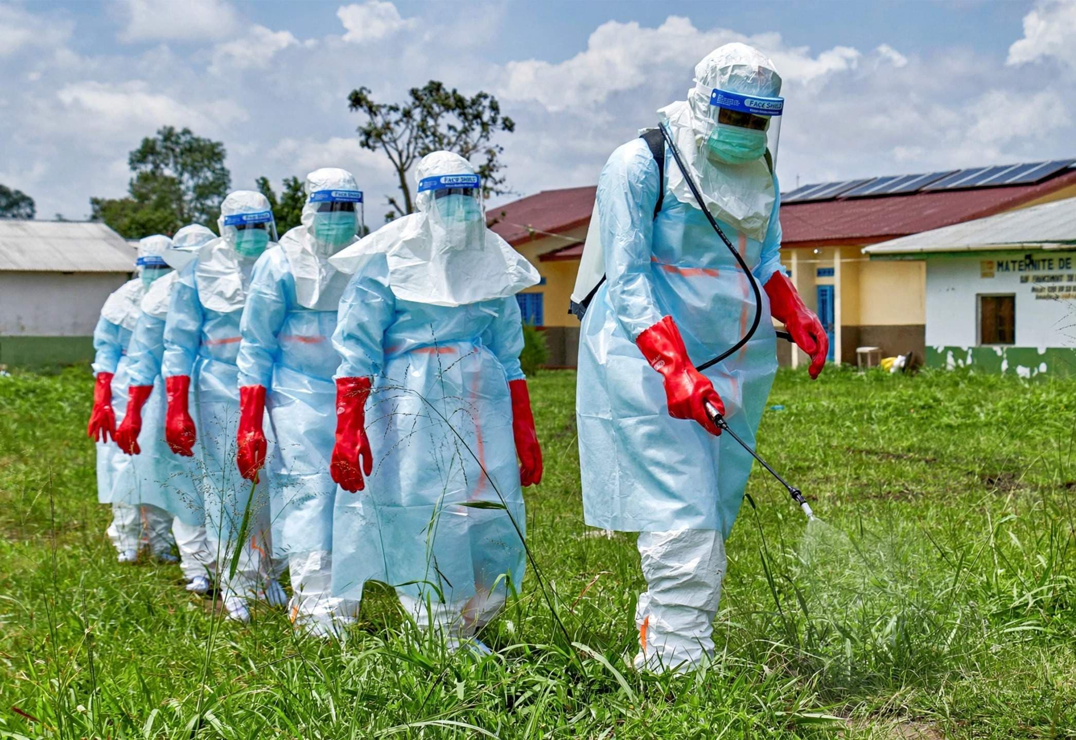 DRC Ebola Outbreak is now its Deadliest Ever