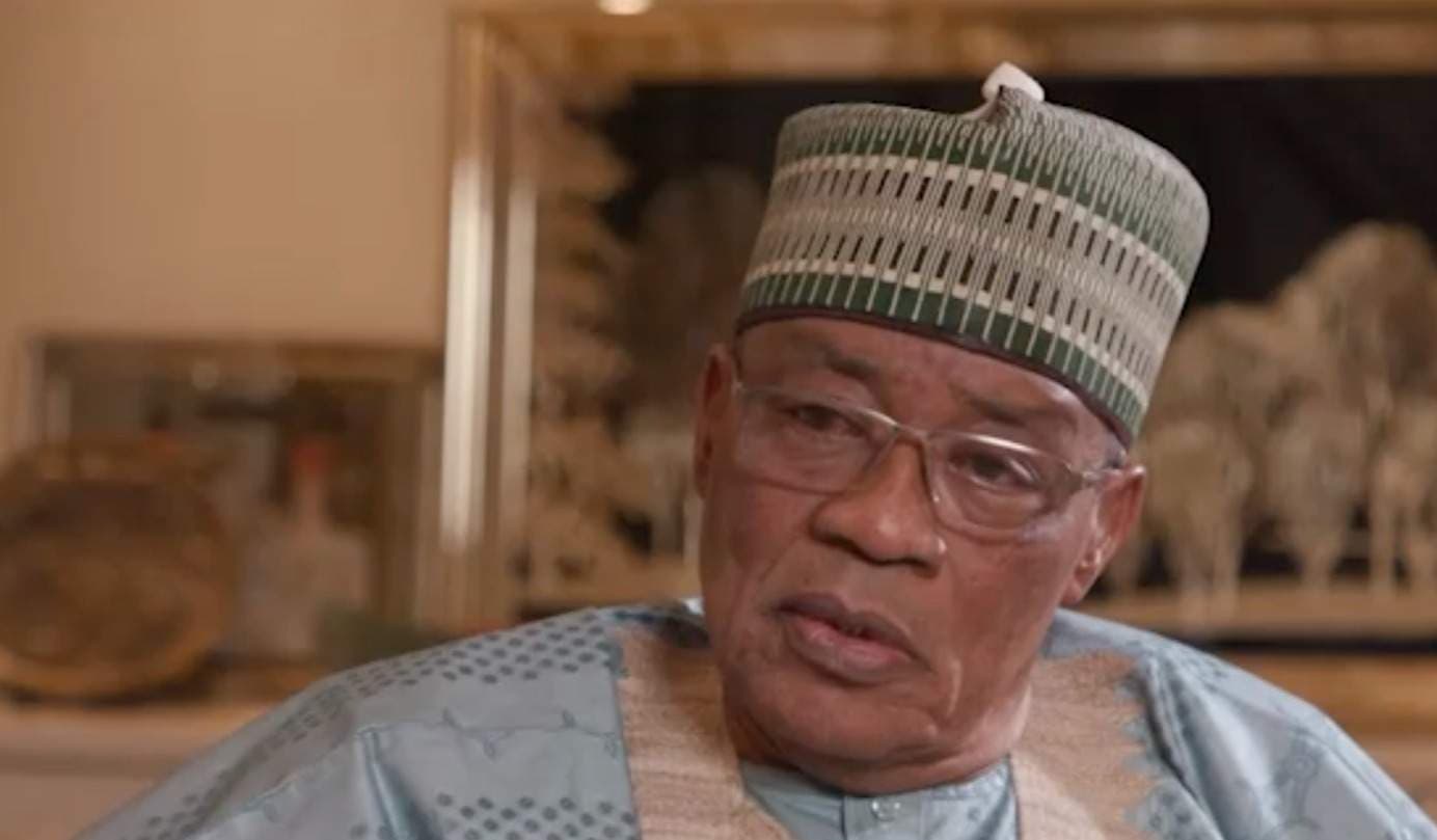 Tinubu Hails IBB at 85