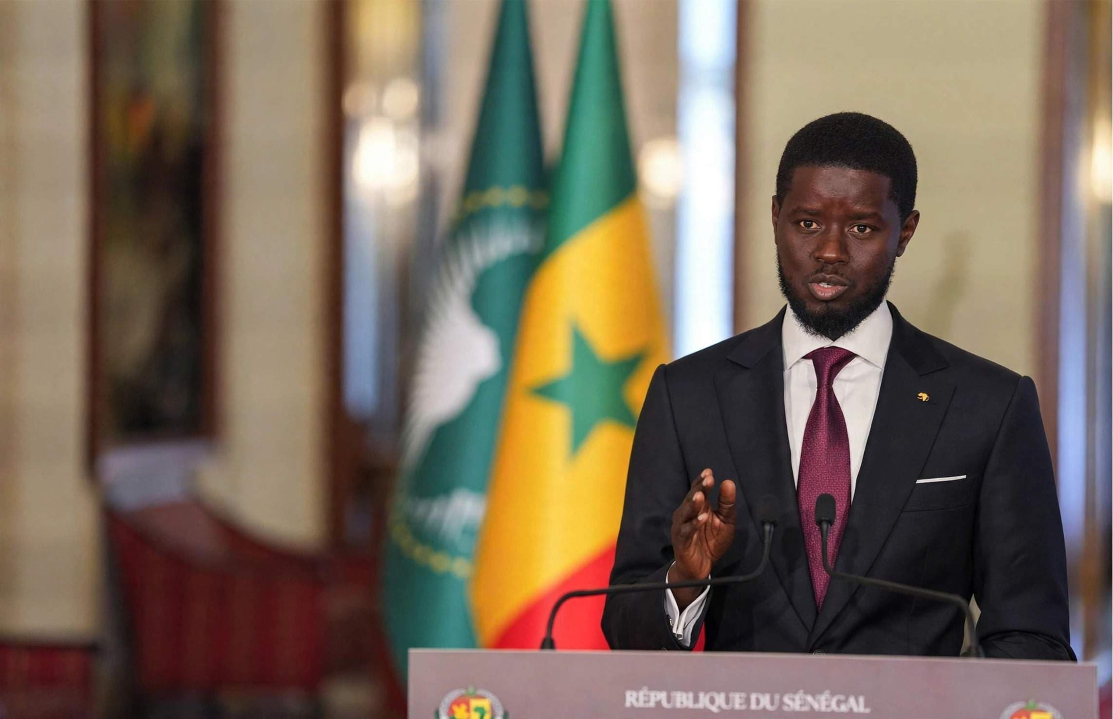 Transparency Test in Dakar: Senegal Leaders Forced to Declare Assets