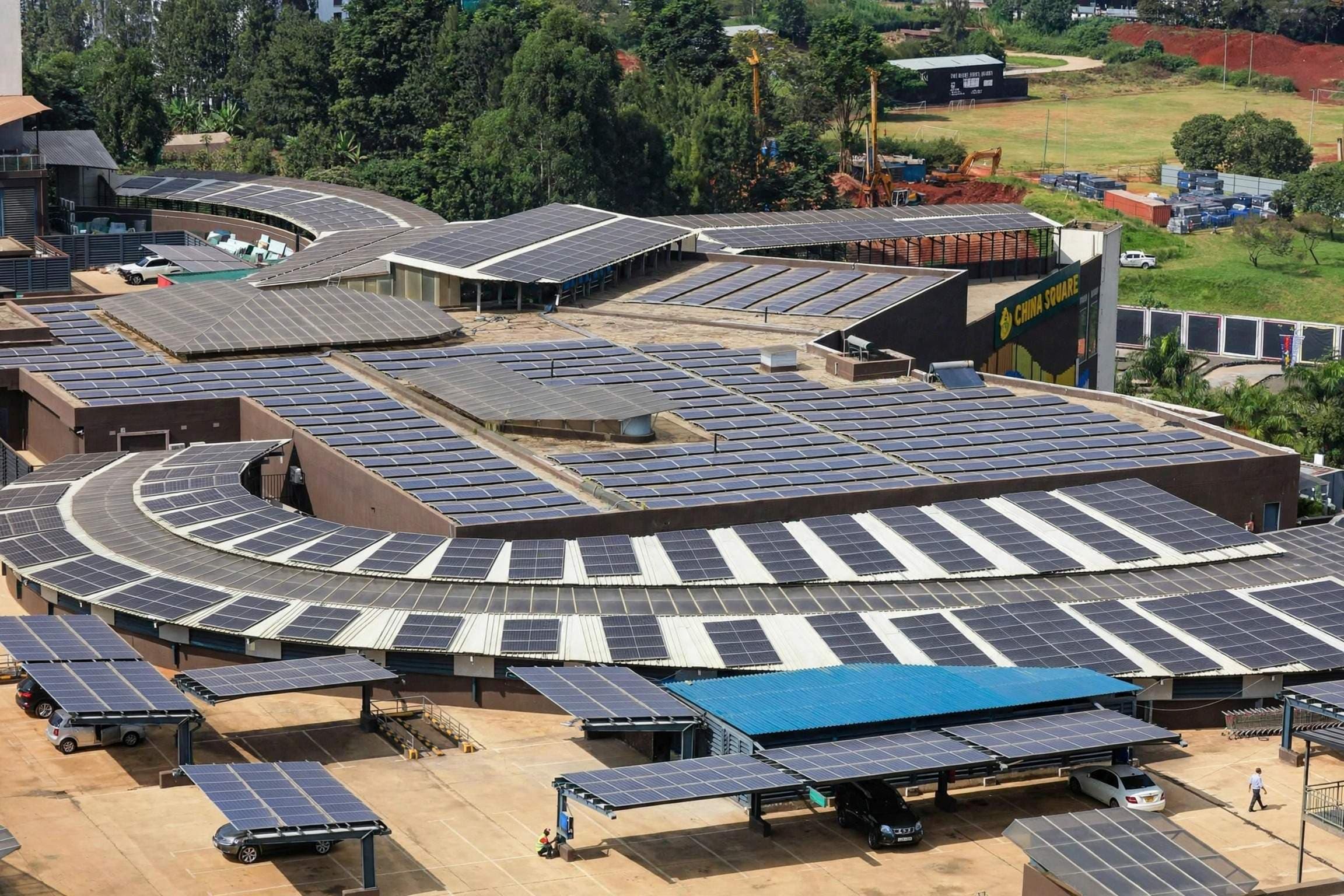 Kenya to Triple Clean Energy Capacity to 5,500MW