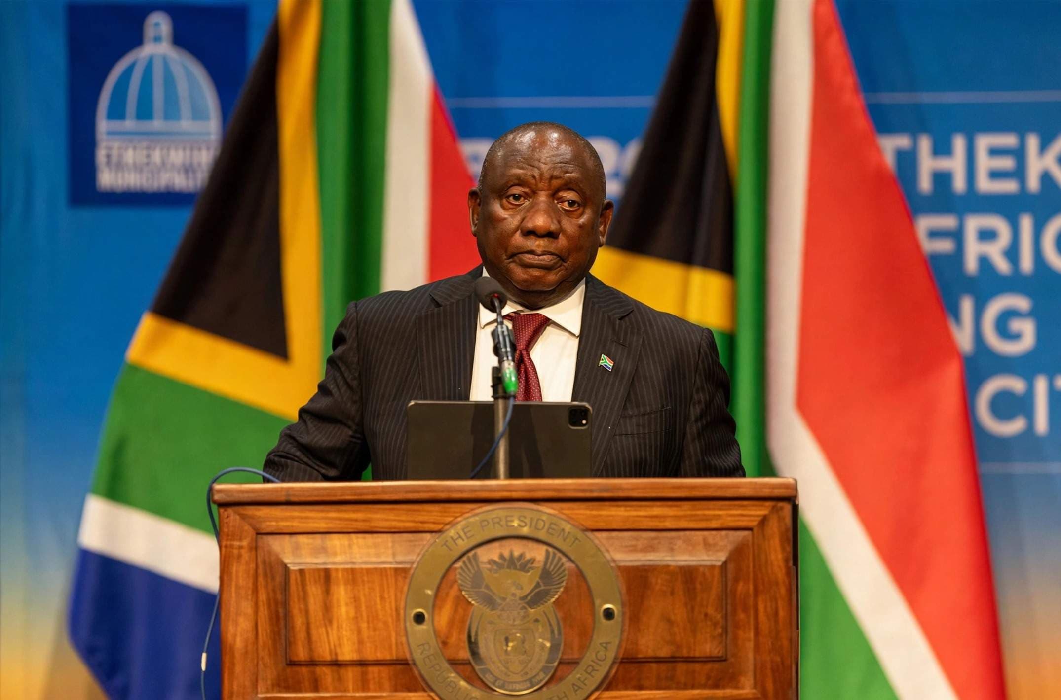 Xenophobia row: South Africa Says Nigerian Visas Still Valid