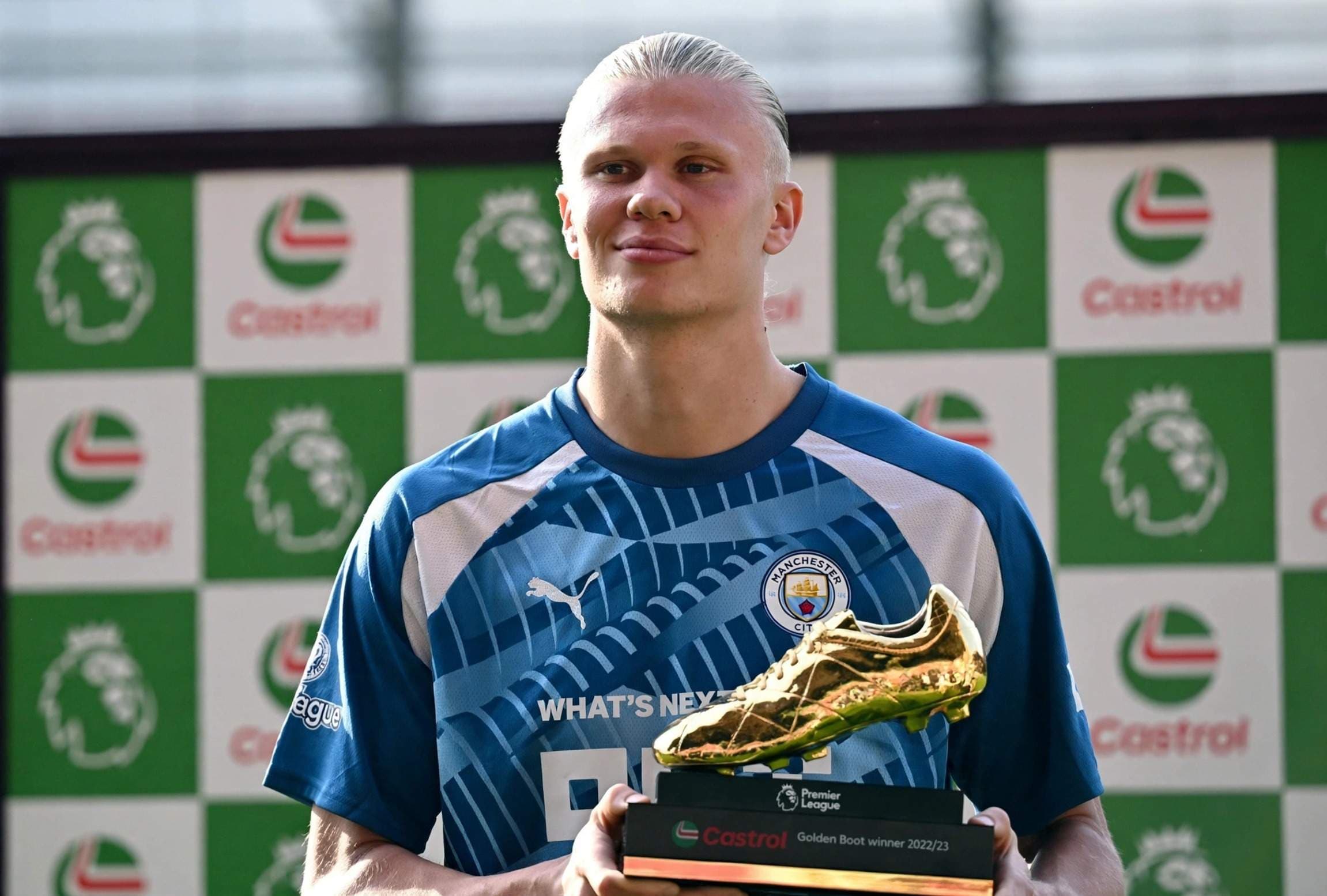 Golden Boot Contenders 2026/27: Can Anyone Stop Haaland?