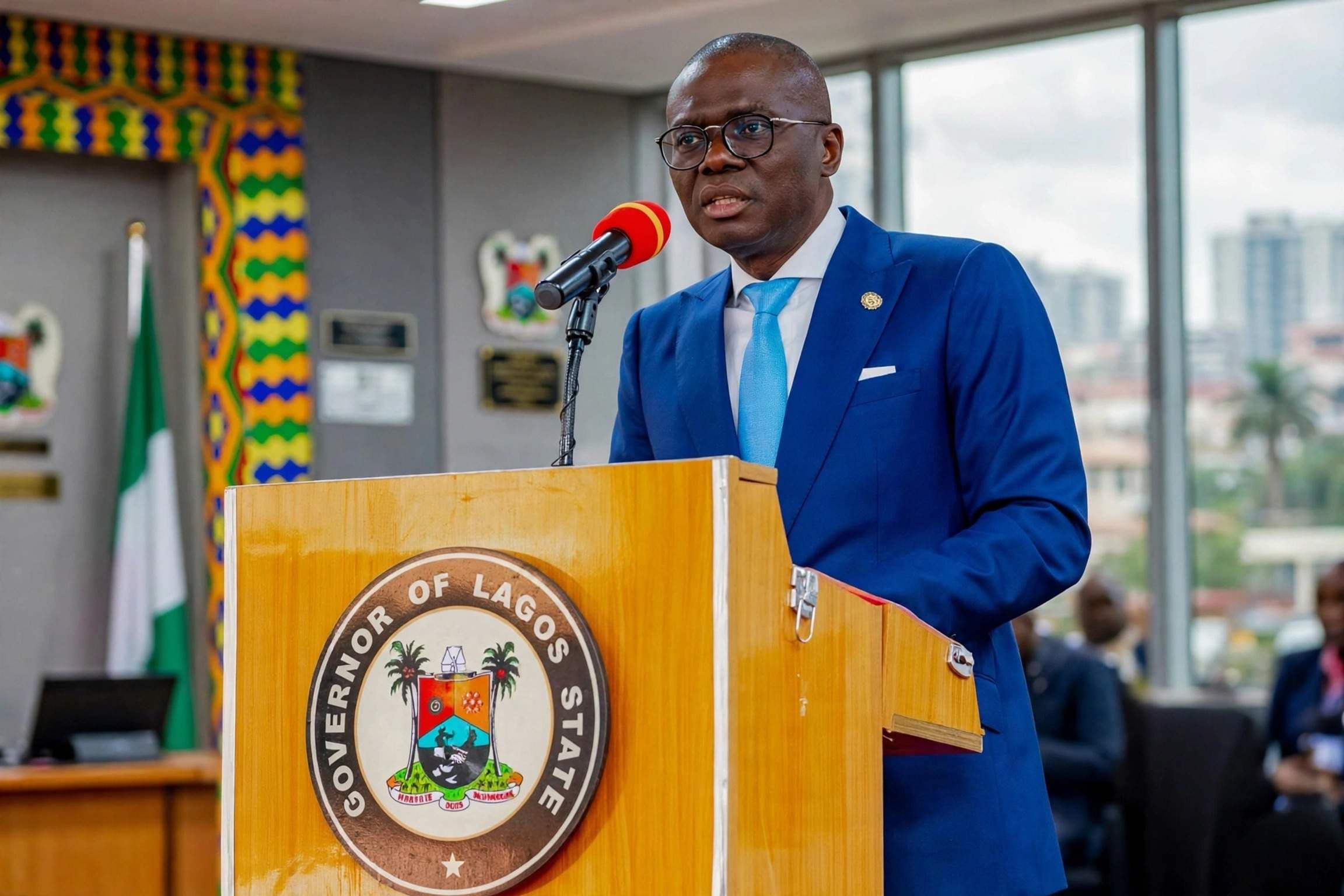 No Work in Lagos Thursday - Sanwo-Olu Declares Isese day Holiday